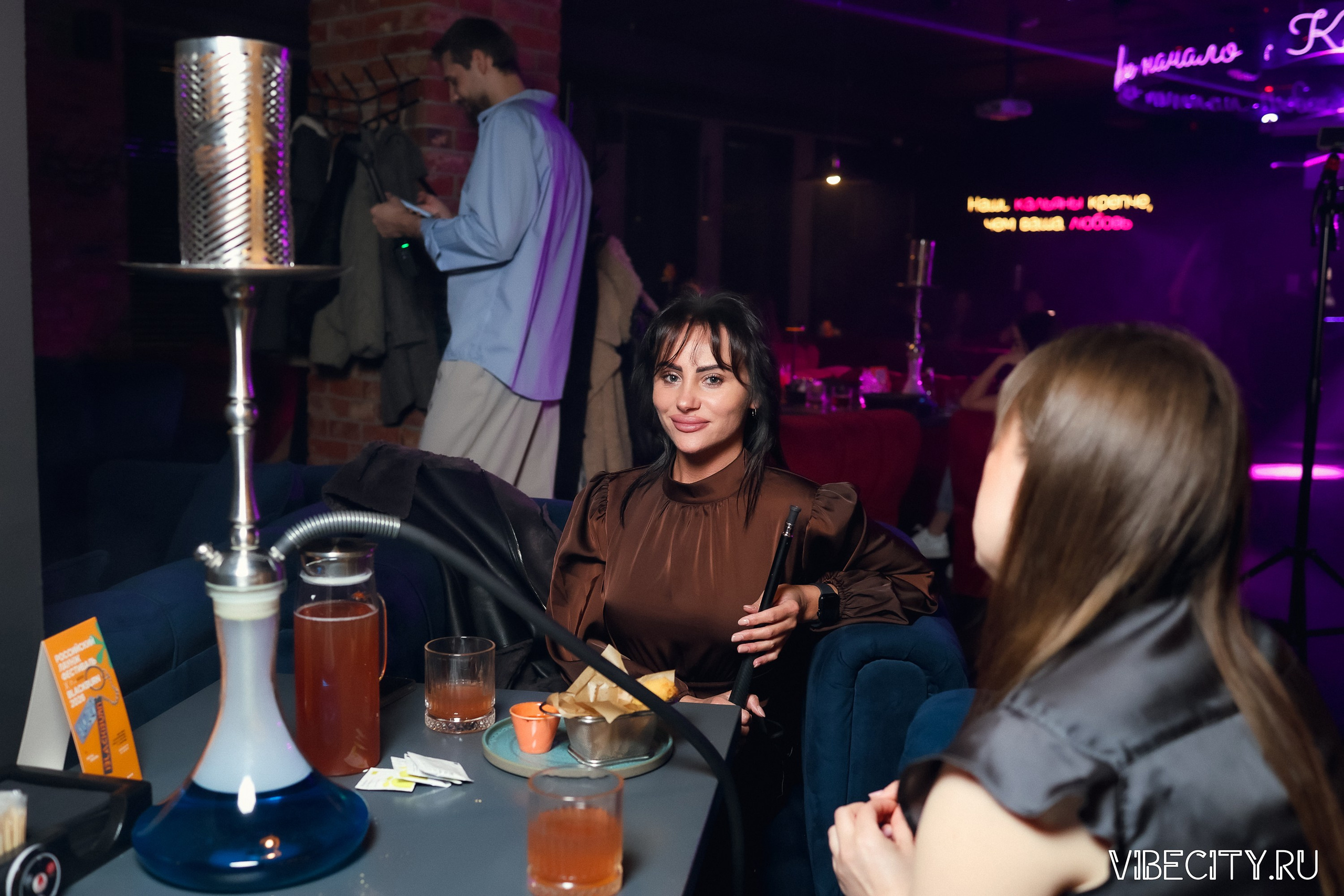 МЯТА lounge. VIBECITY.RU Вайб Сити Ру Фоторепортажи Фотоотчеты Калининград