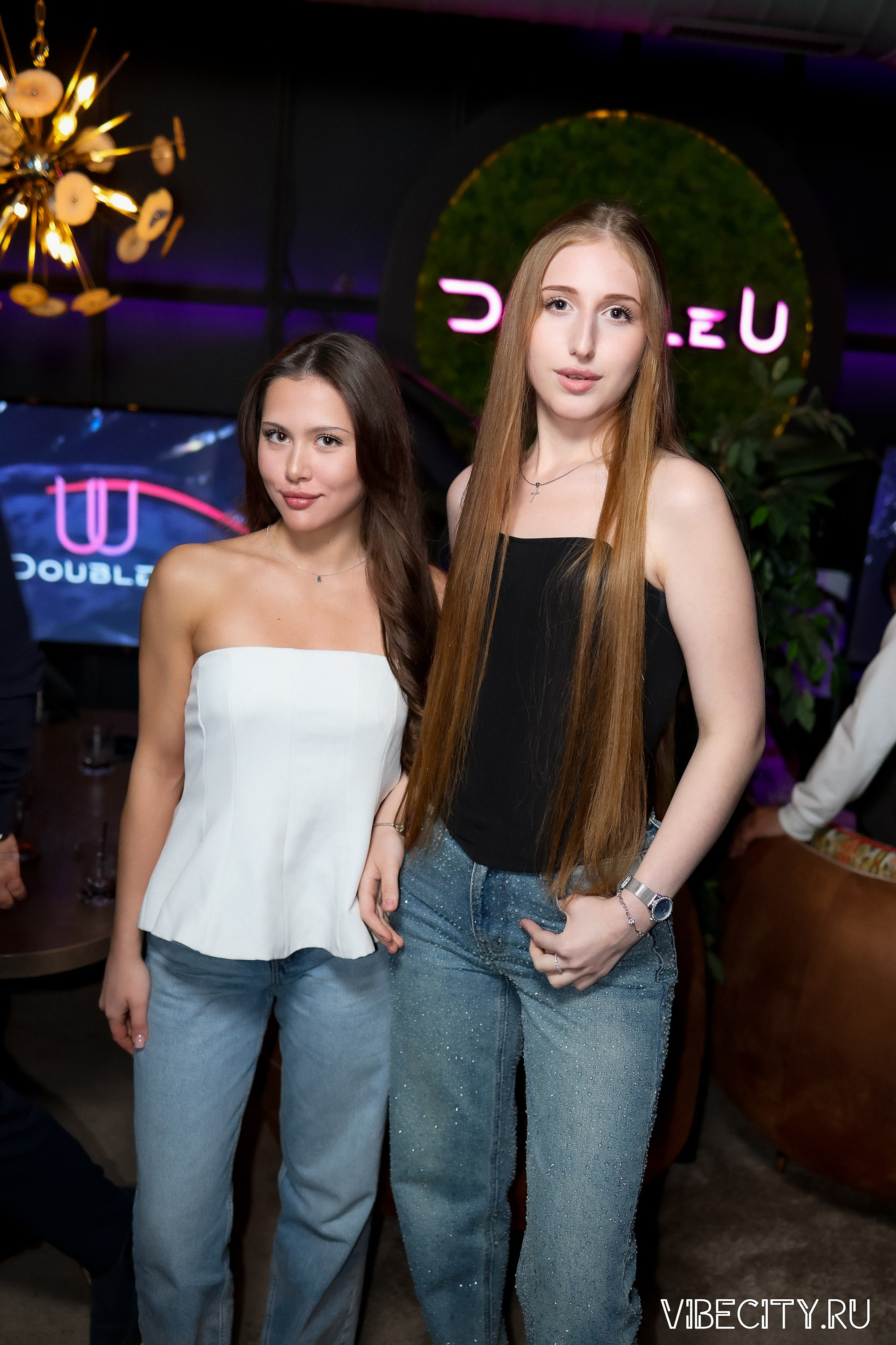 DOUBLE U. VIBECITY.RU Вайб Сити Ру Фоторепортажи Фотоотчеты Калининград