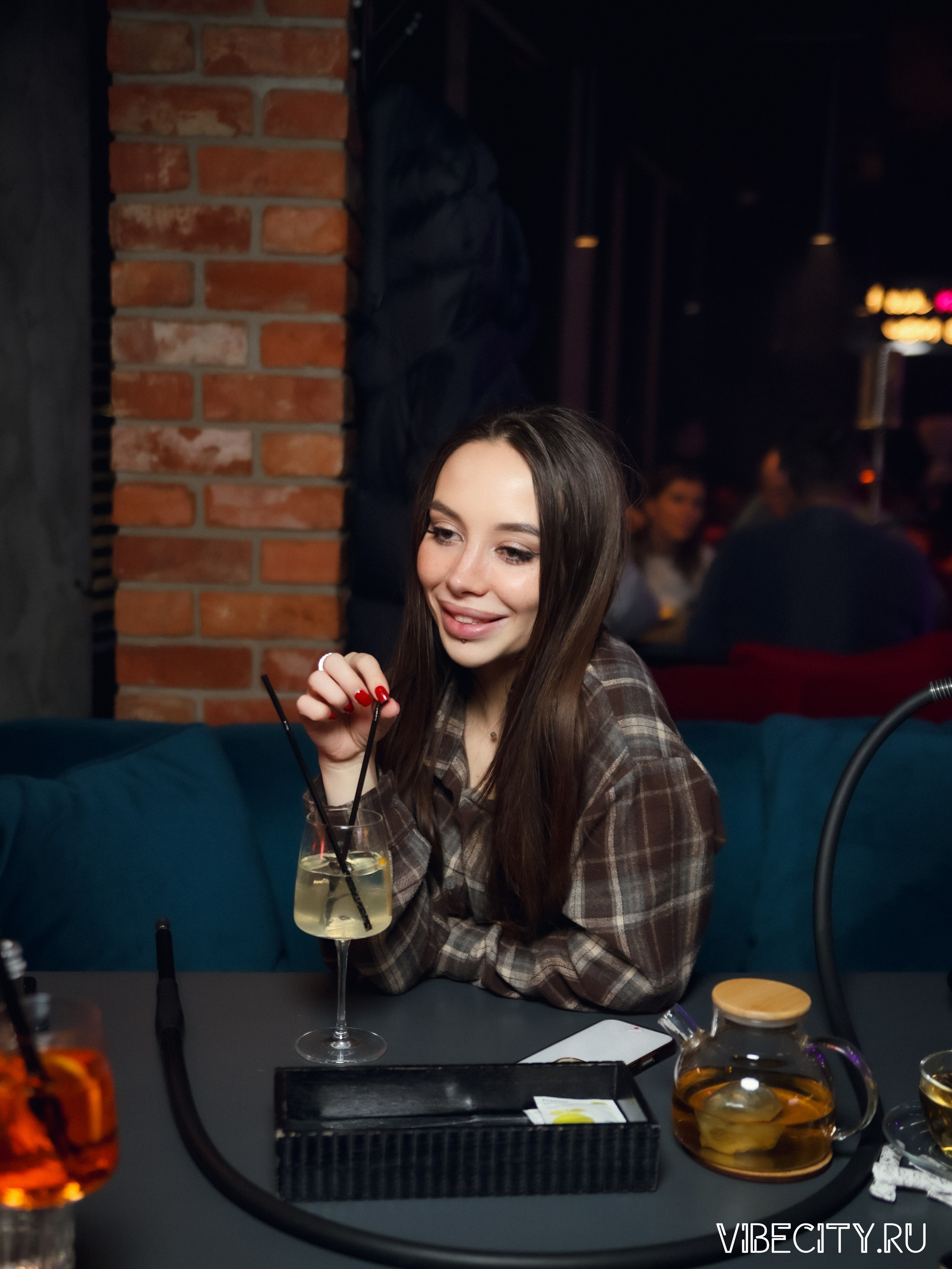 МЯТА lounge. VIBECITY.RU Вайб Сити Ру Фоторепортажи Фотоотчеты Калининград