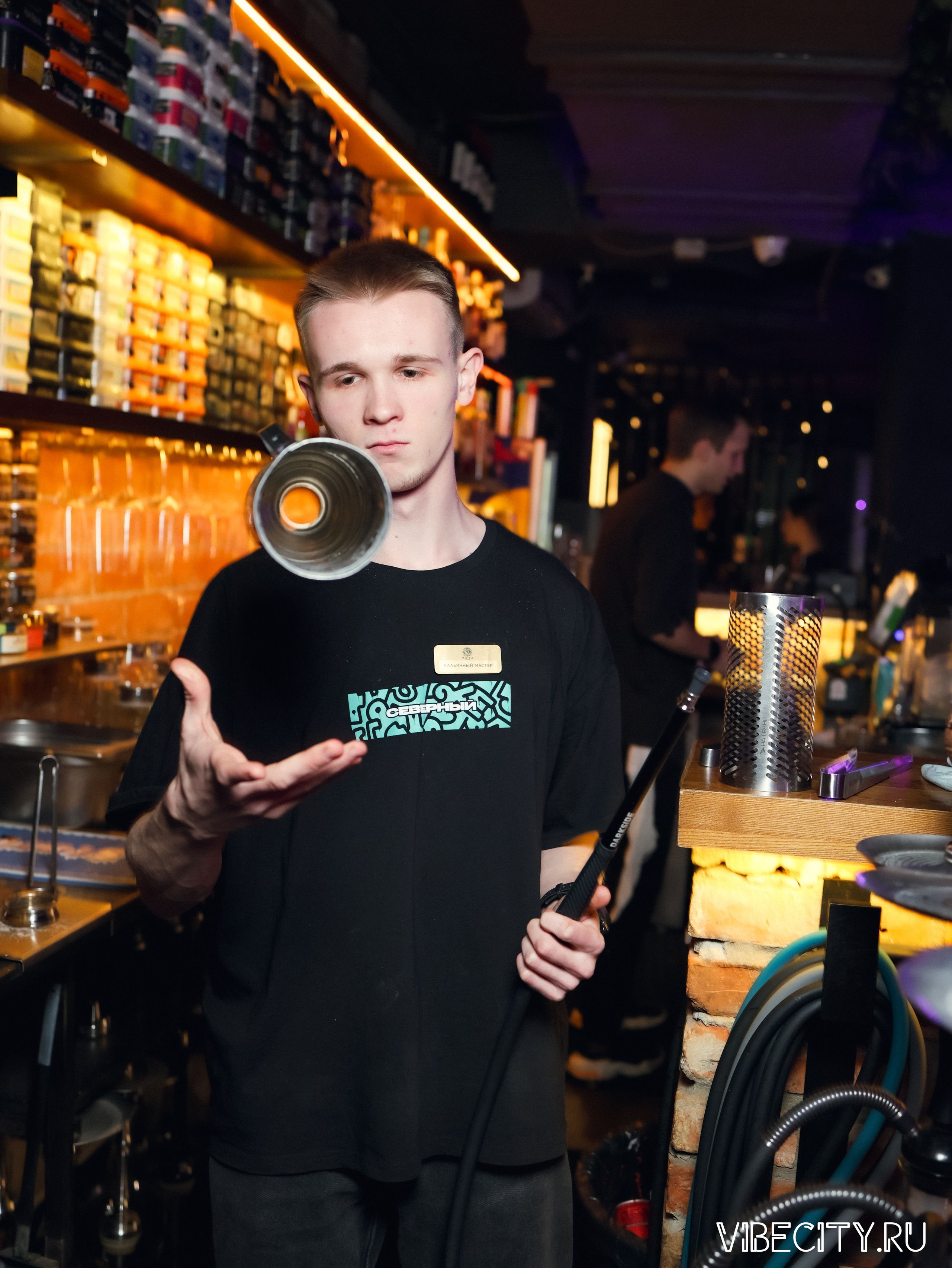 МЯТА lounge. VIBECITY.RU Вайб Сити Ру Фоторепортажи Фотоотчеты Калининград