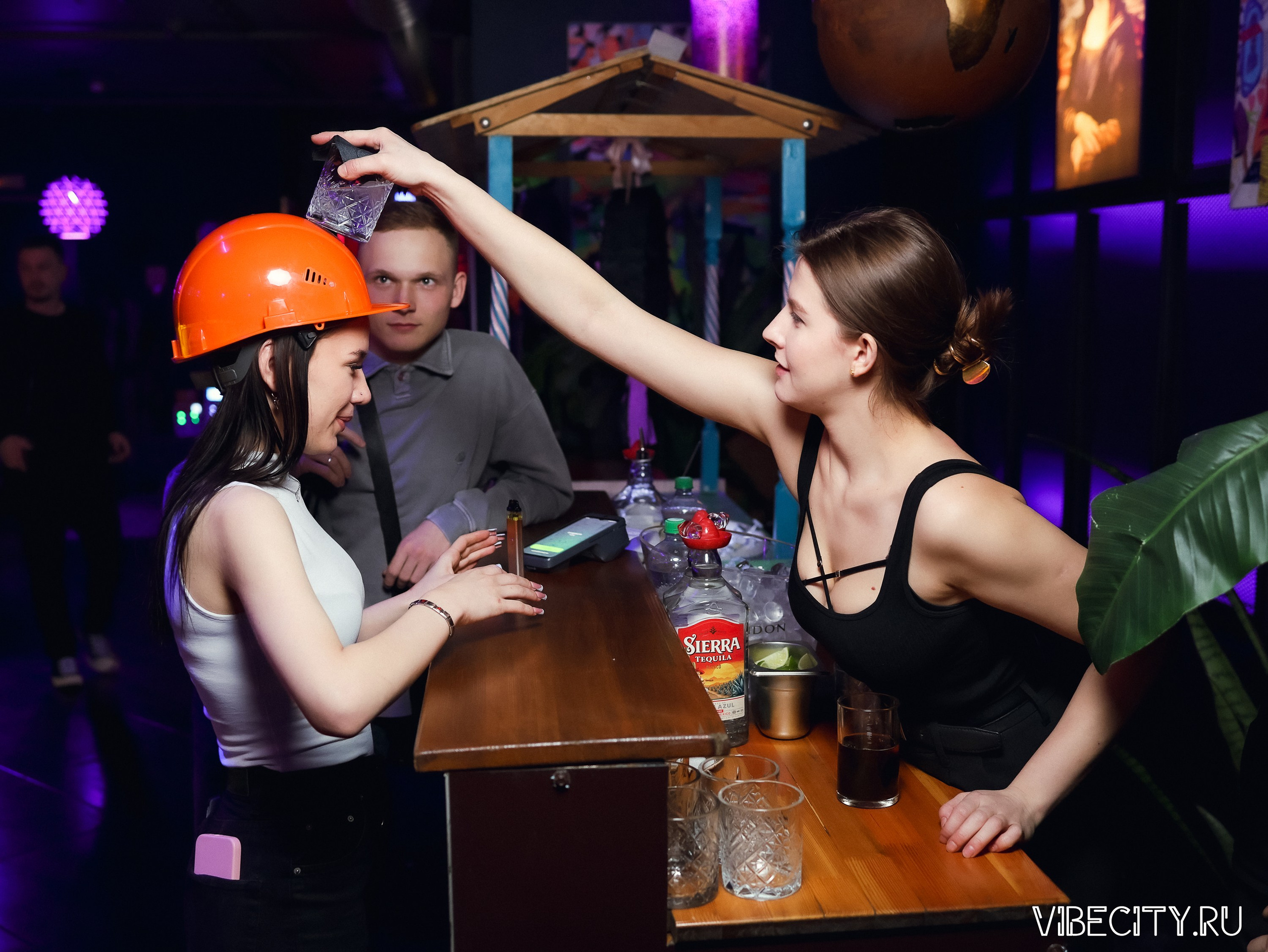 DOUBLE U. VIBECITY.RU Вайб Сити Ру Фоторепортажи Фотоотчеты Калининград