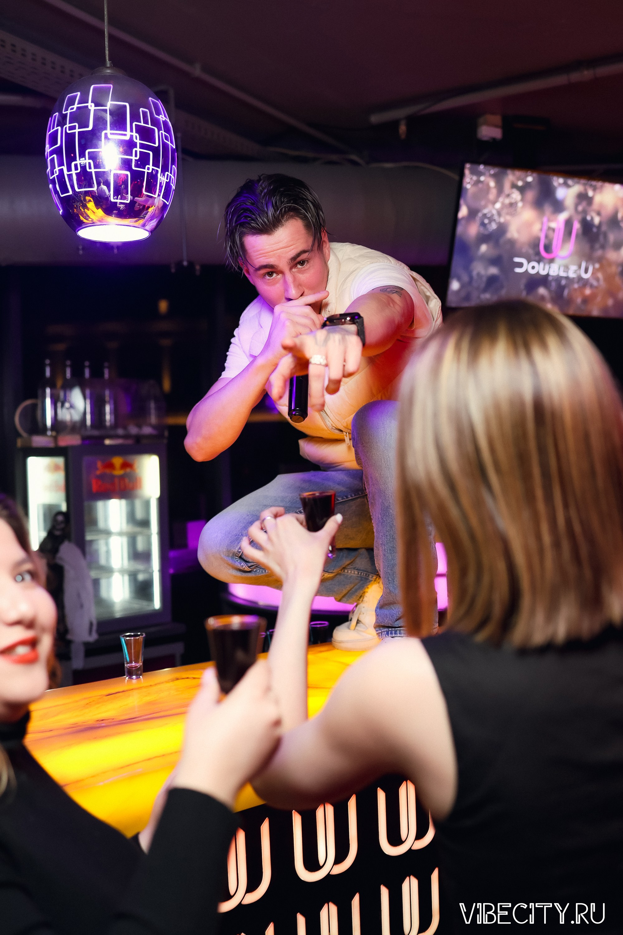 DOUBLE U. VIBECITY.RU Вайб Сити Ру Фоторепортажи Фотоотчеты Калининград