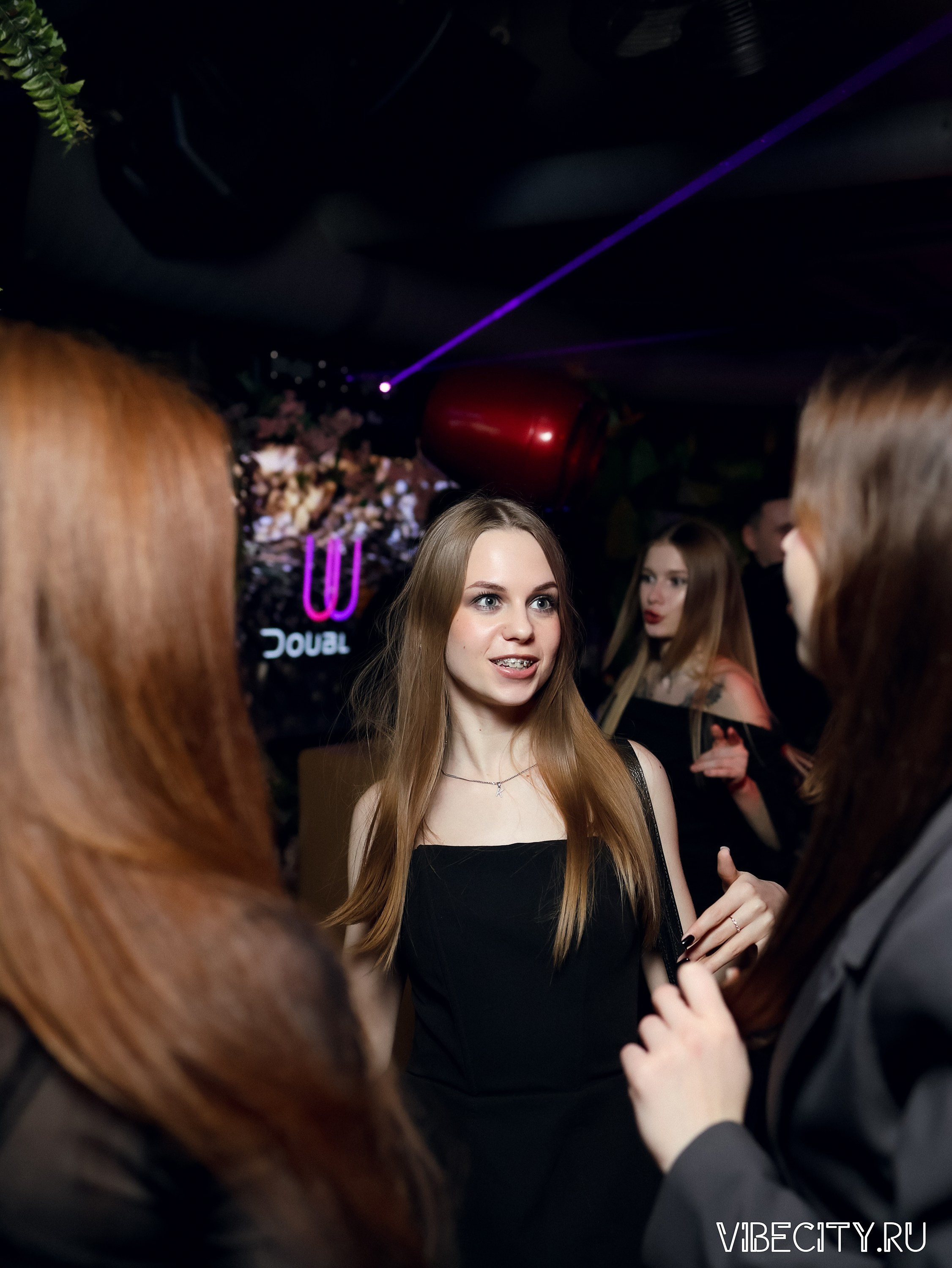 DOUBLE U. VIBECITY.RU Вайб Сити Ру Фоторепортажи Фотоотчеты Калининград