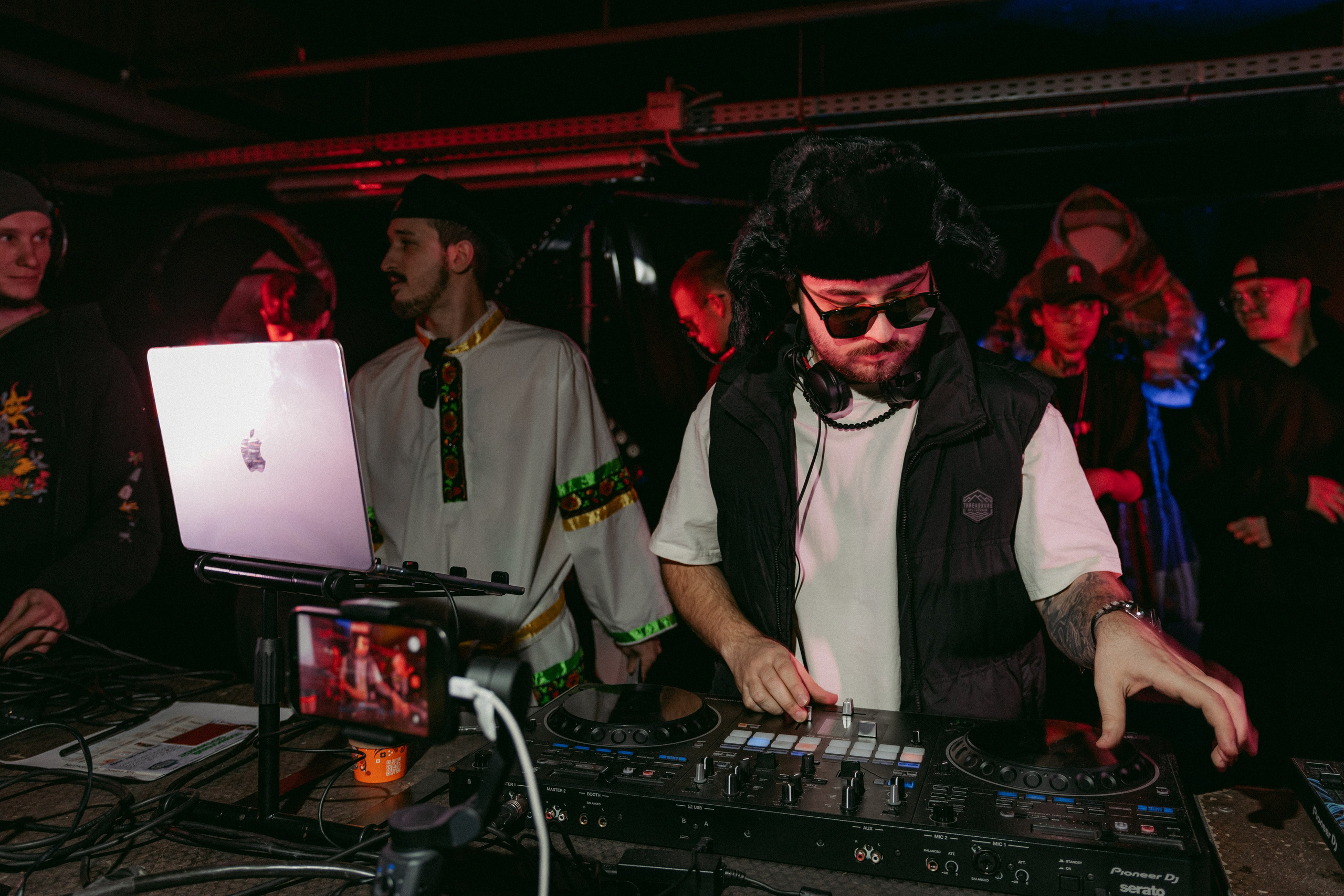 Кофе Рейв в ТРЦ «ПЛАНЕТА» 2