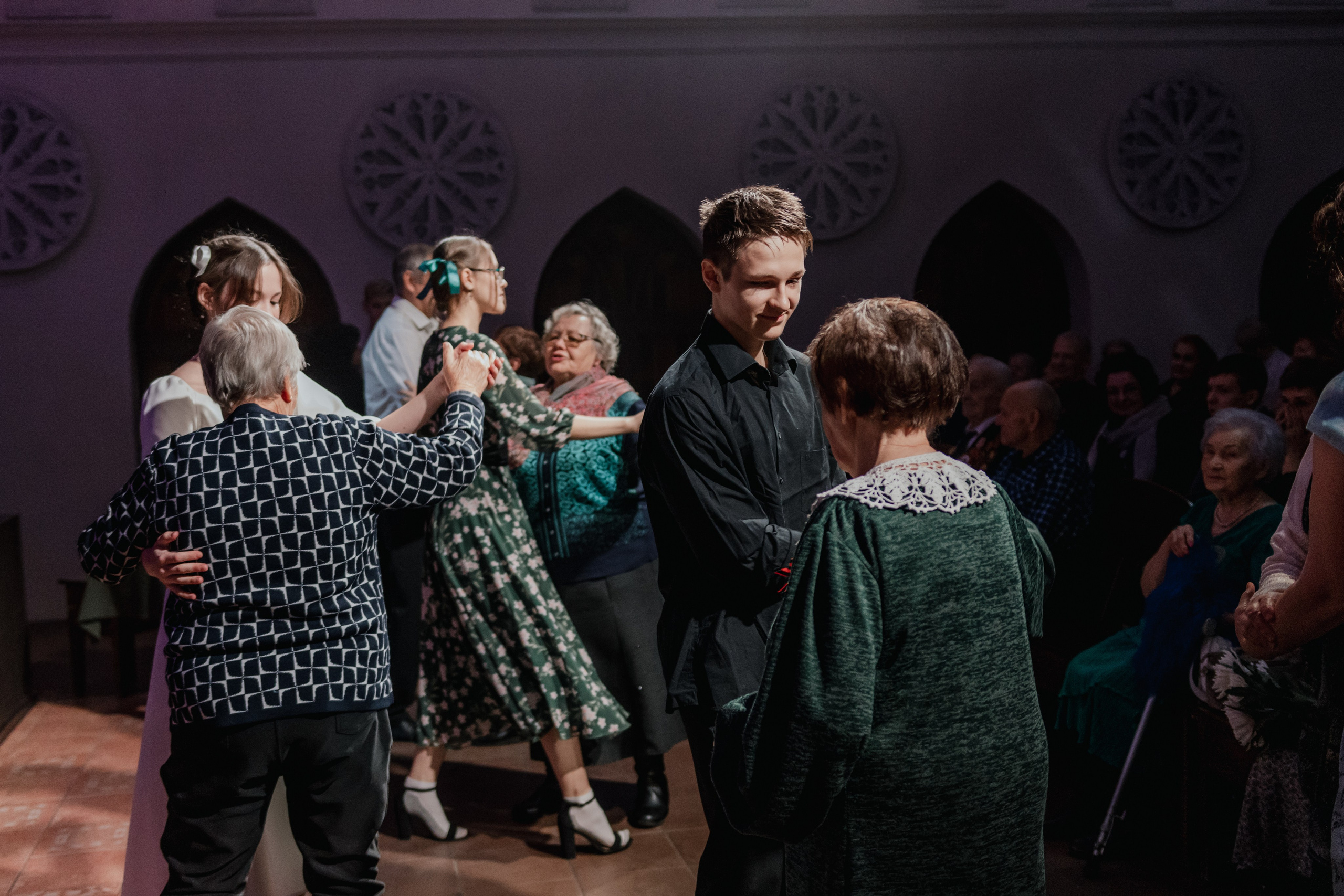 Концерт для Ветеранов