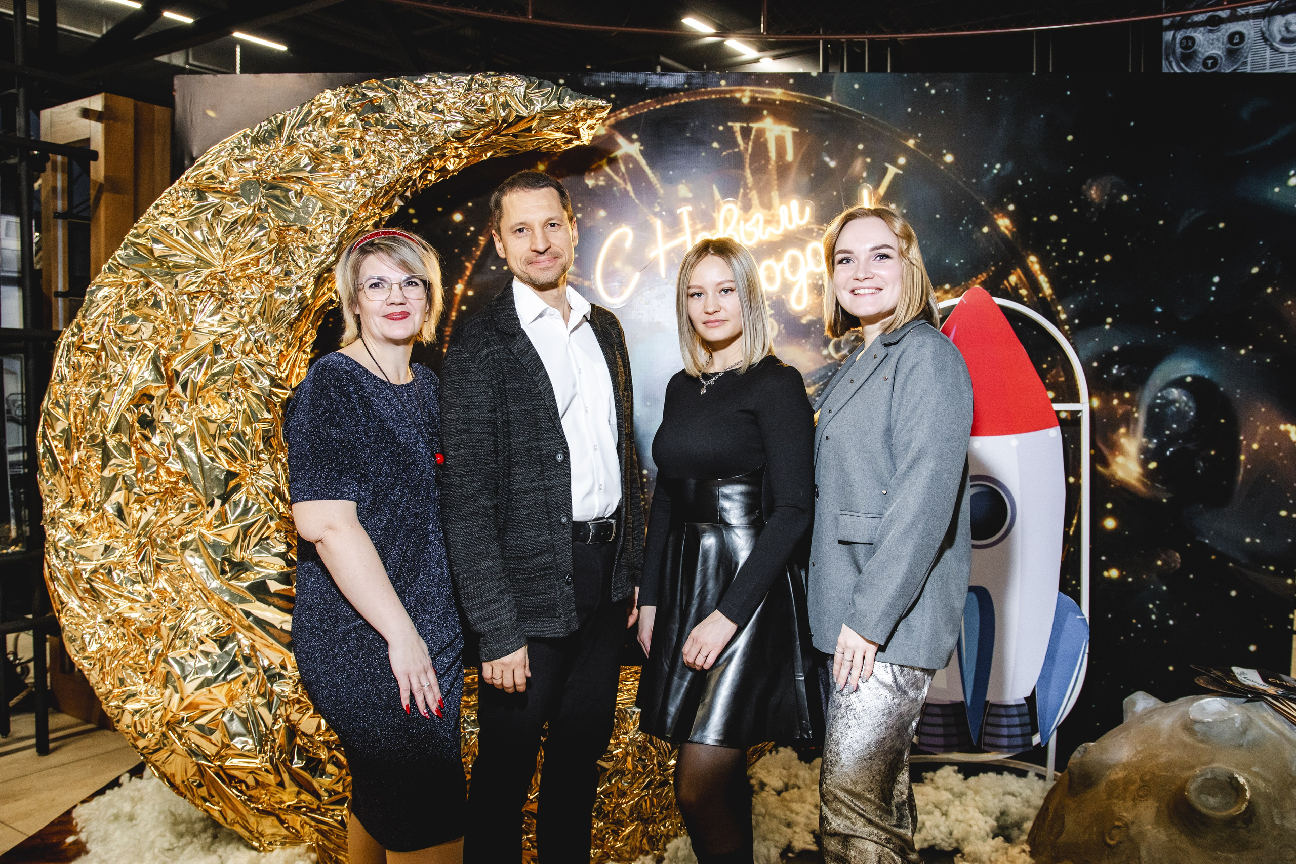 Корпоратив в Ретро парке