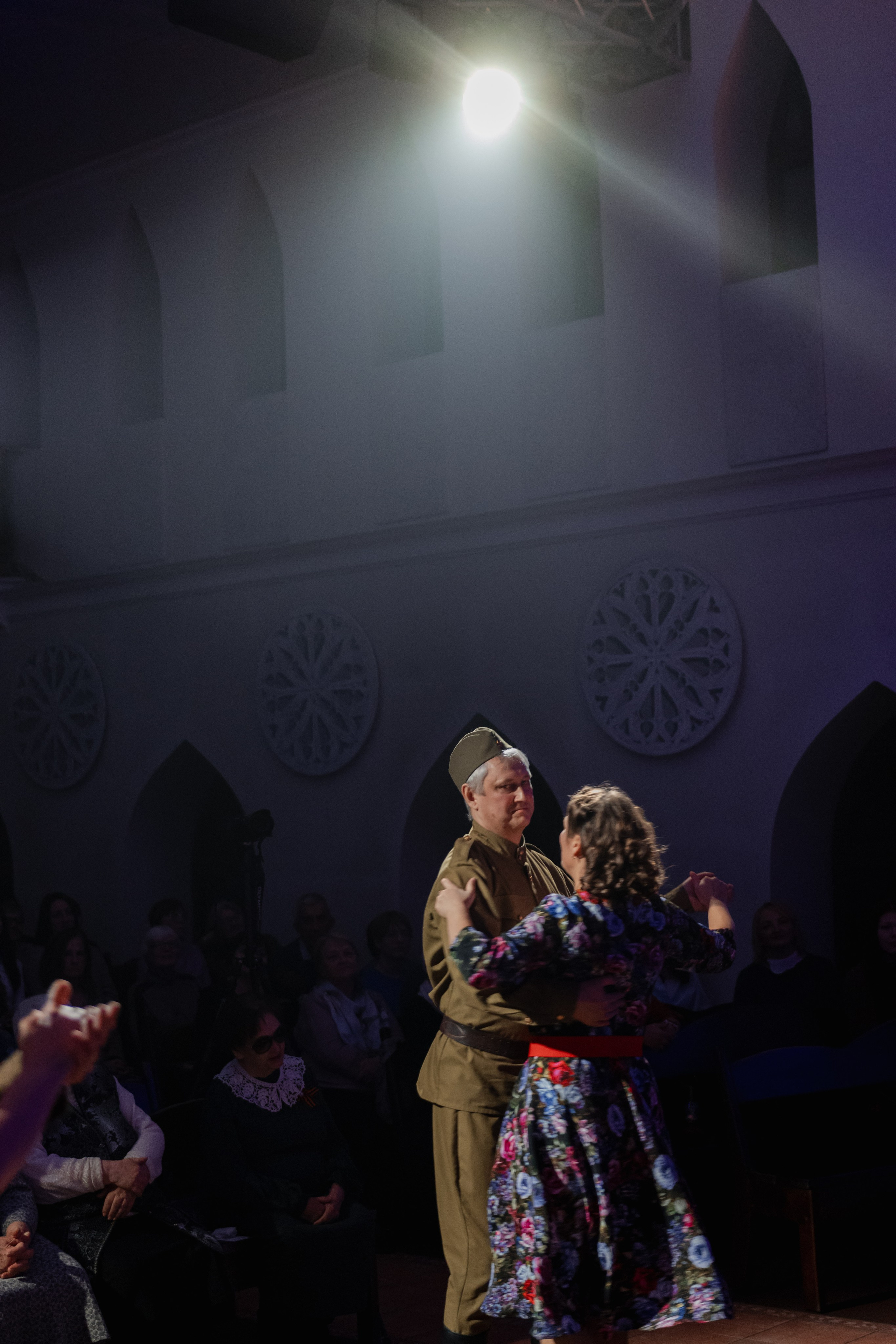 Концерт для Ветеранов