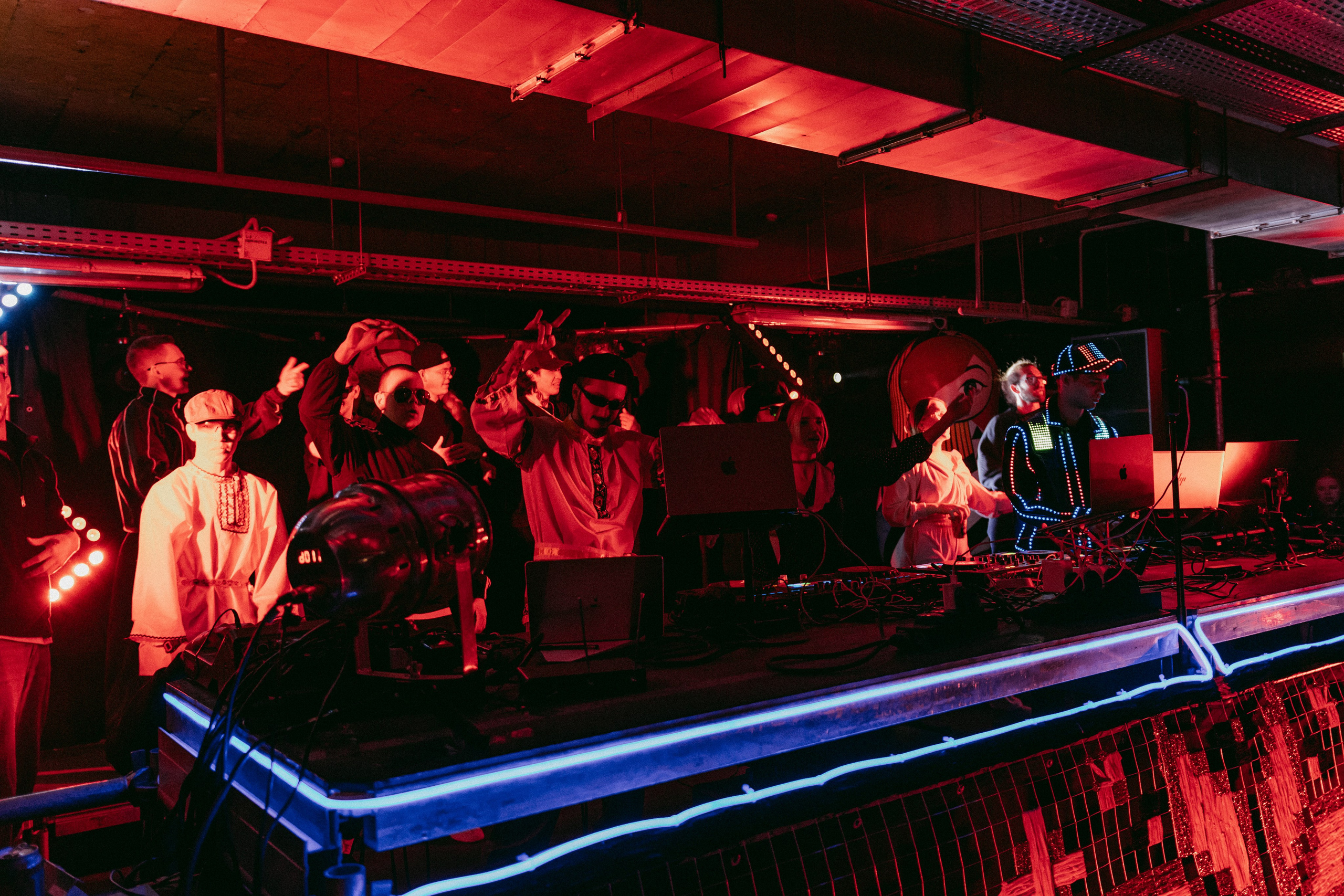 Кофе Рейв в ТРЦ «ПЛАНЕТА» 2