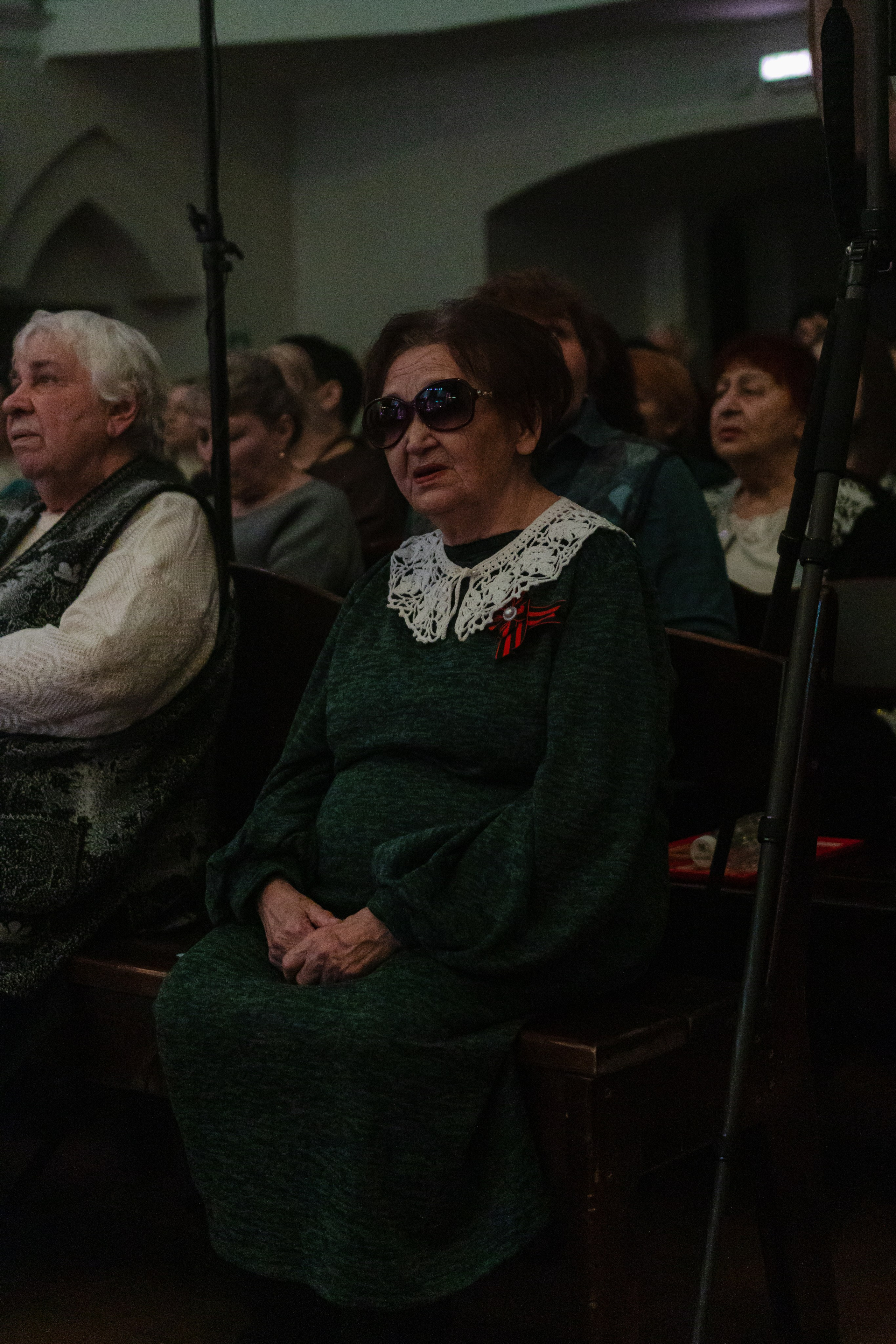 Концерт для Ветеранов