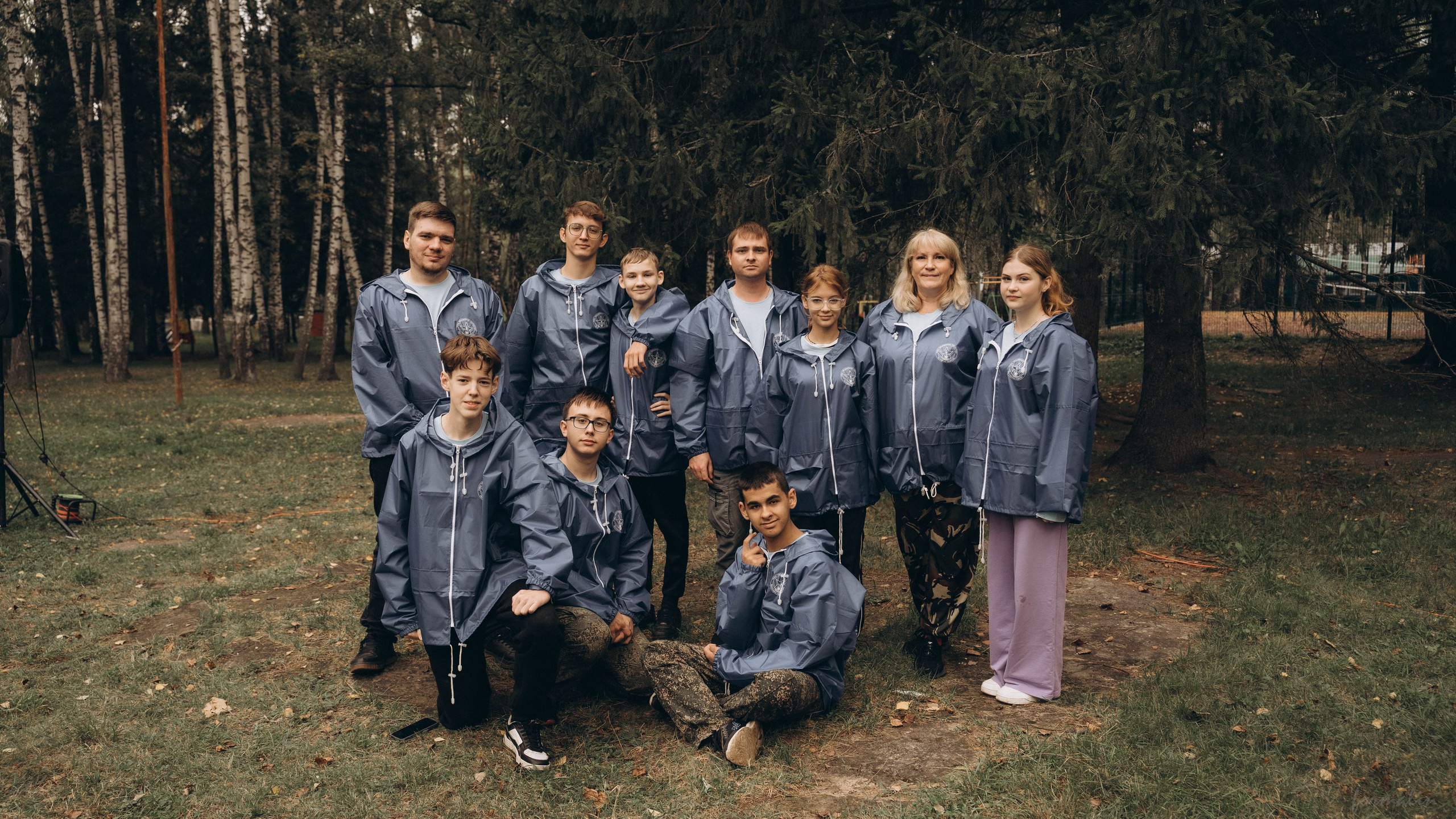 Фестиваль поисковых отрядов РТ 2025. Алиса Никитцова | Фотограф в Казани