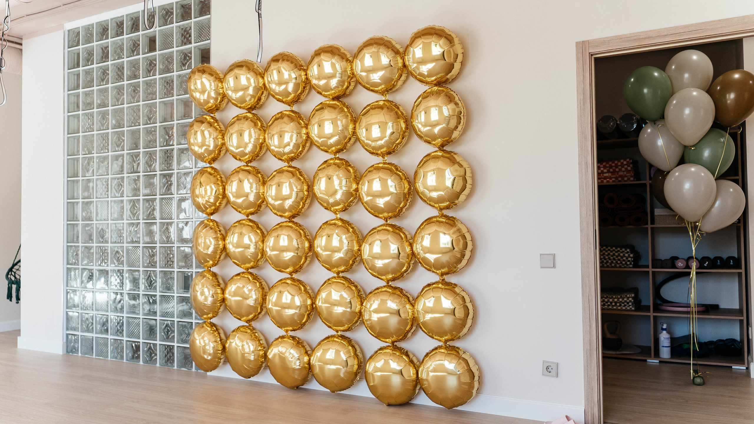 Открытие фитнес-студии «Иртэ». Алиса Никитцова | Фотограф в Казани