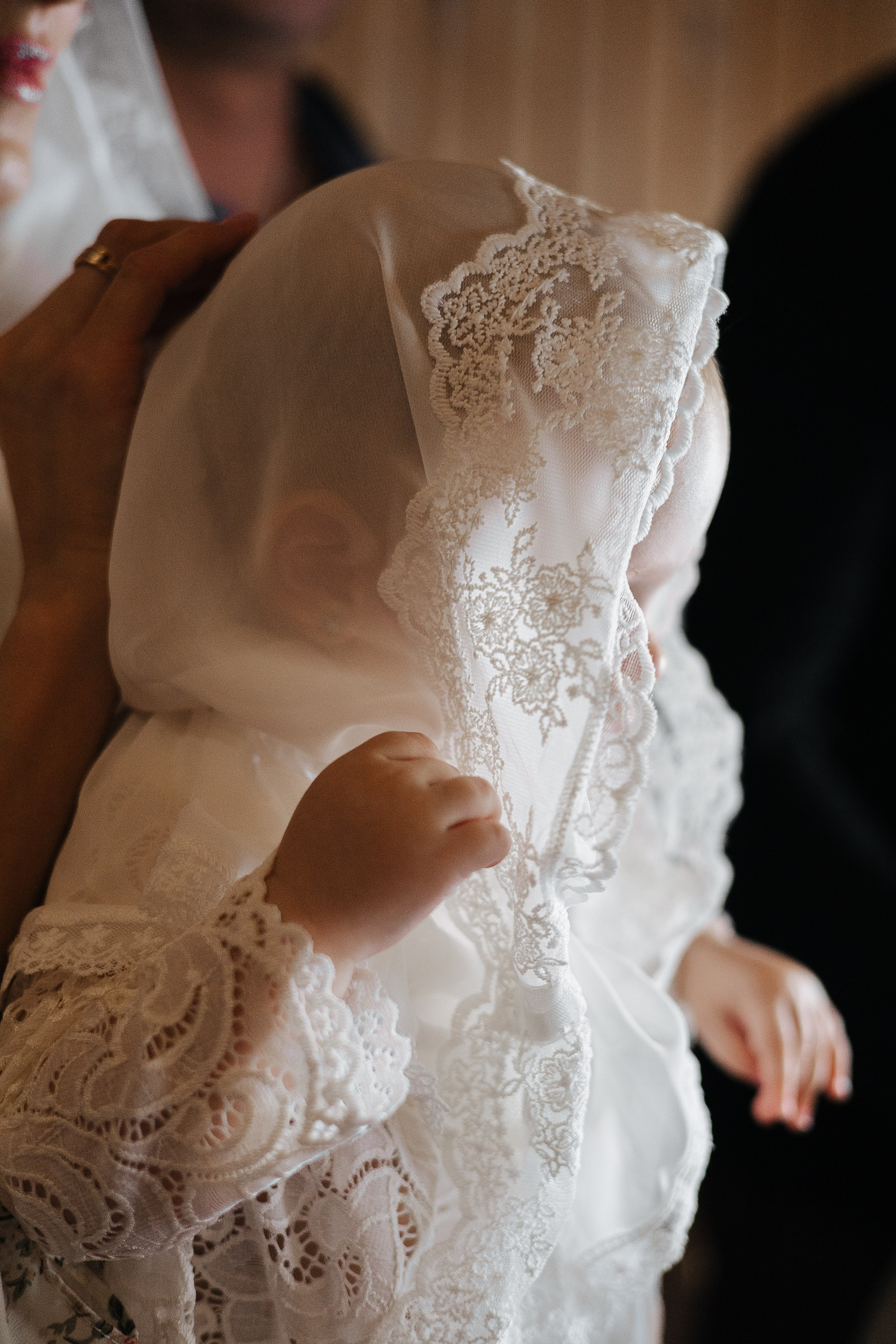 Крещение. Фотограф в Красноярске Надежда Воскресенская