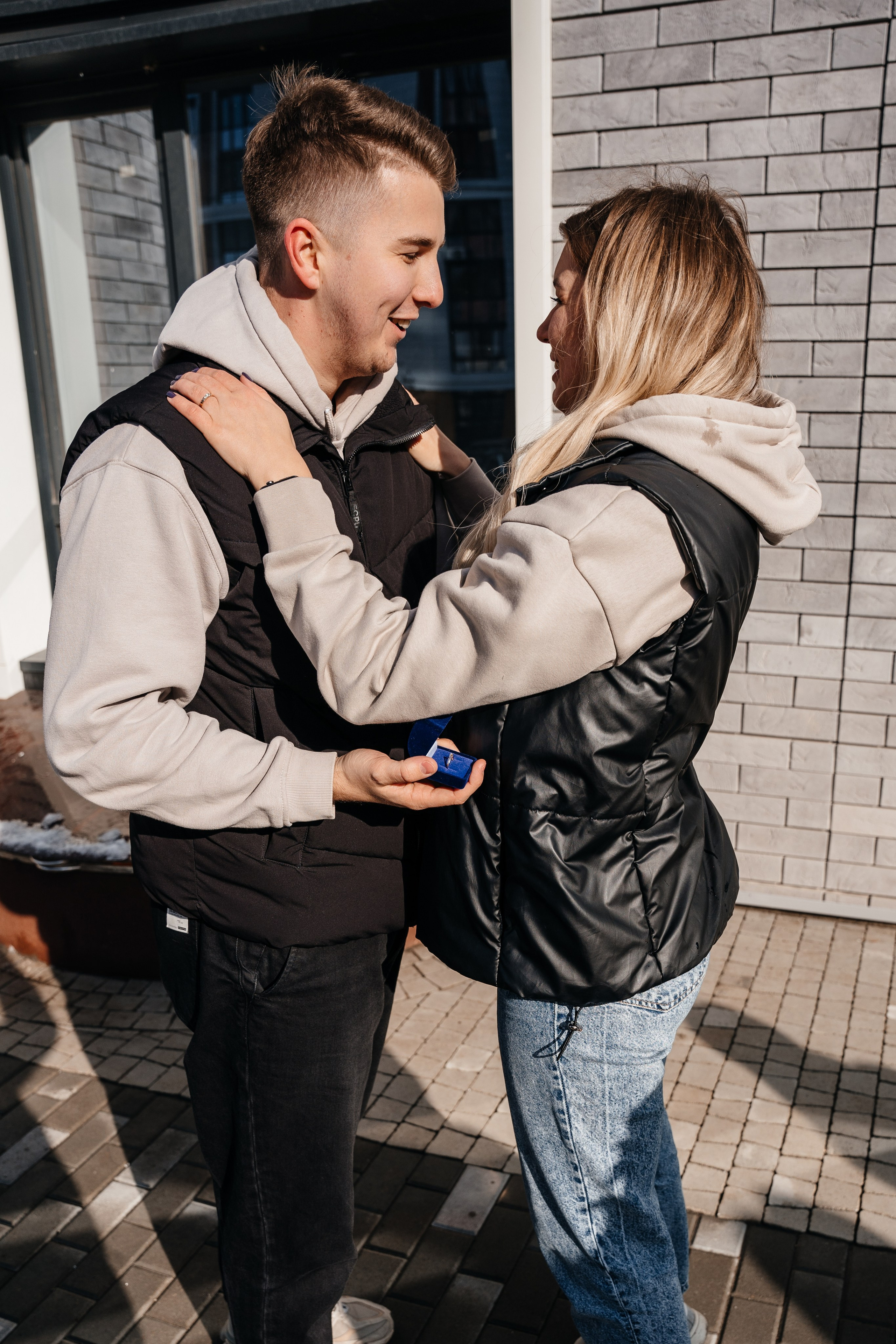 Она сказала — да!. Свадебный фотограф Барнаул Алексей Павлов