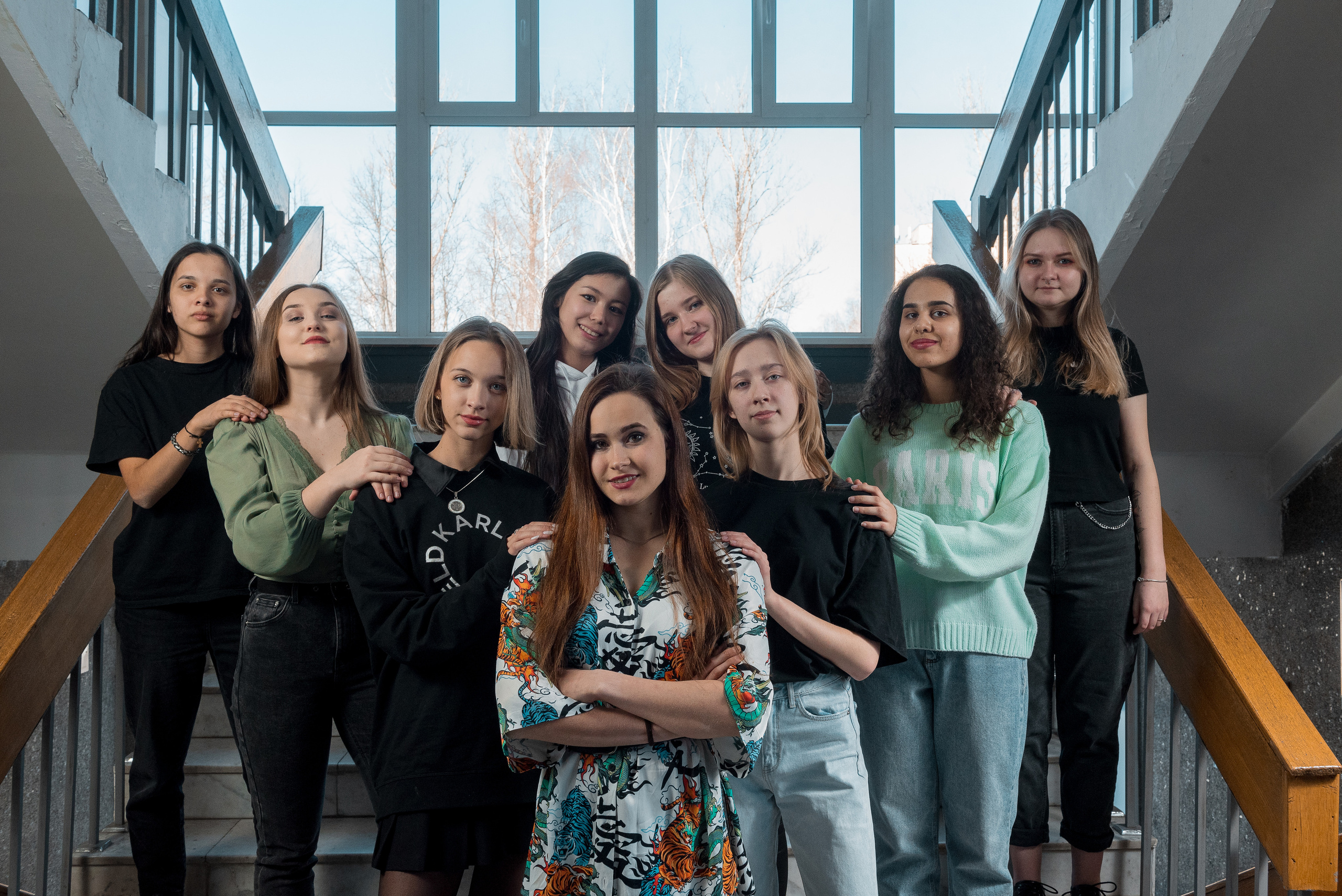 Старшее звено. Детский и Семейный Фотограф