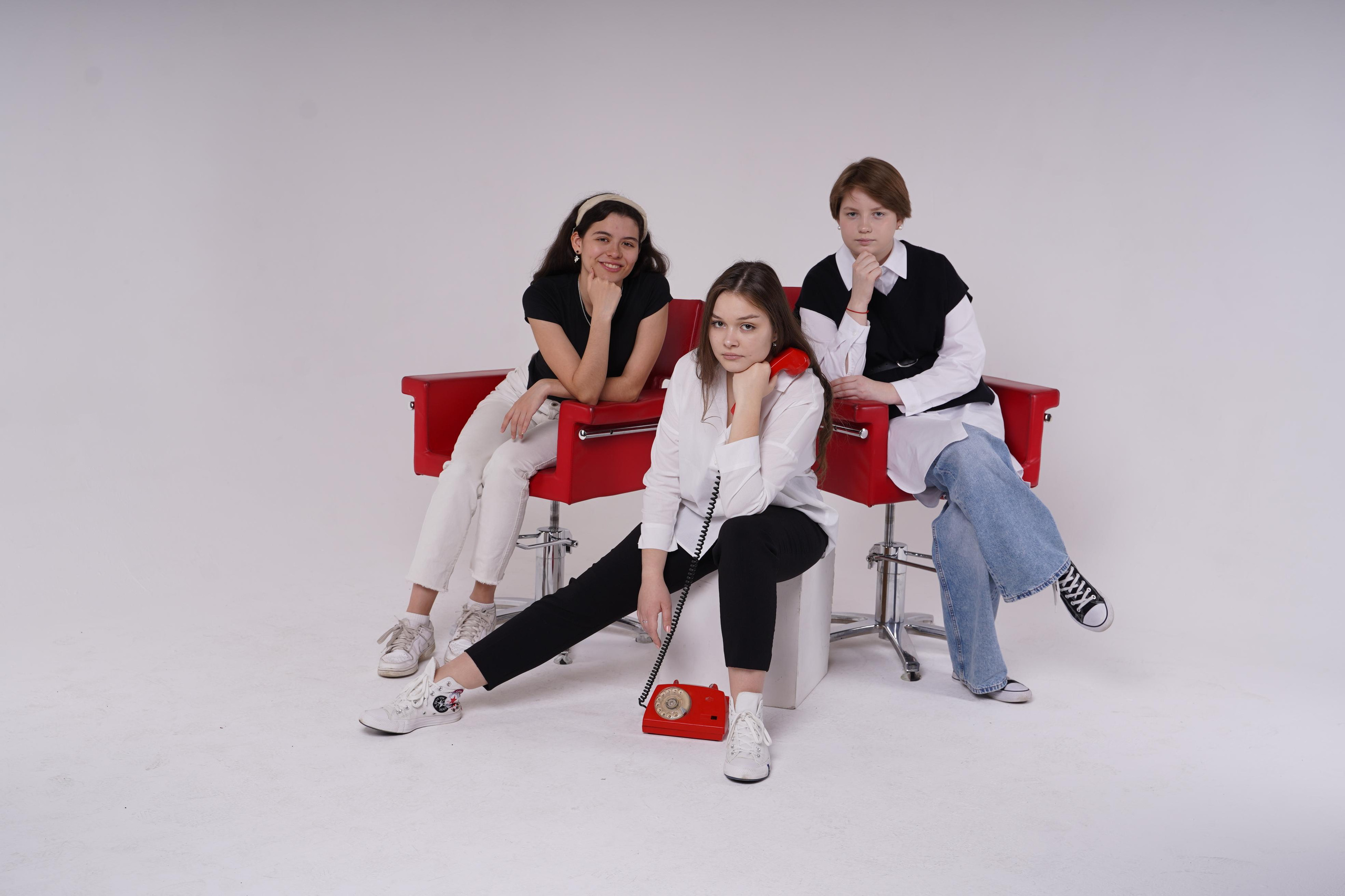 Старшее звено. Детский и Семейный Фотограф