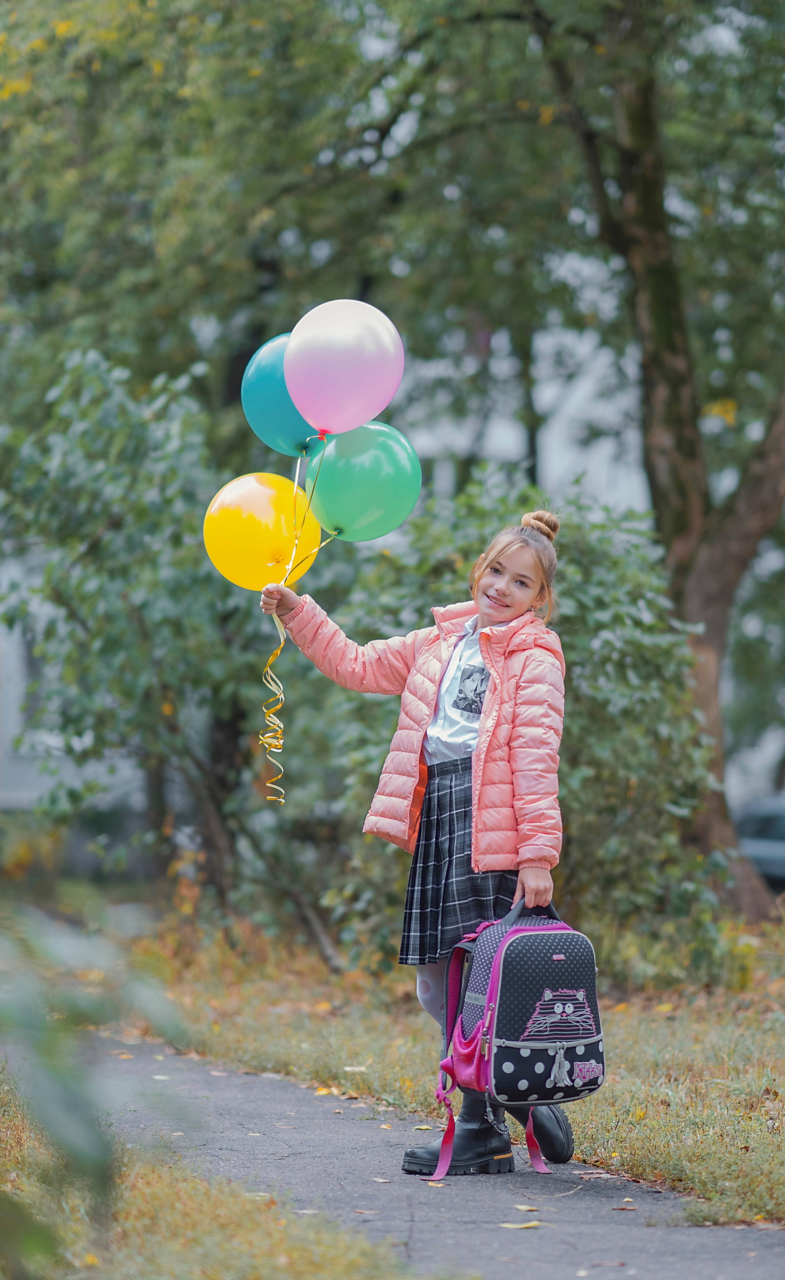 Начальная школа. Детский и Семейный Фотограф