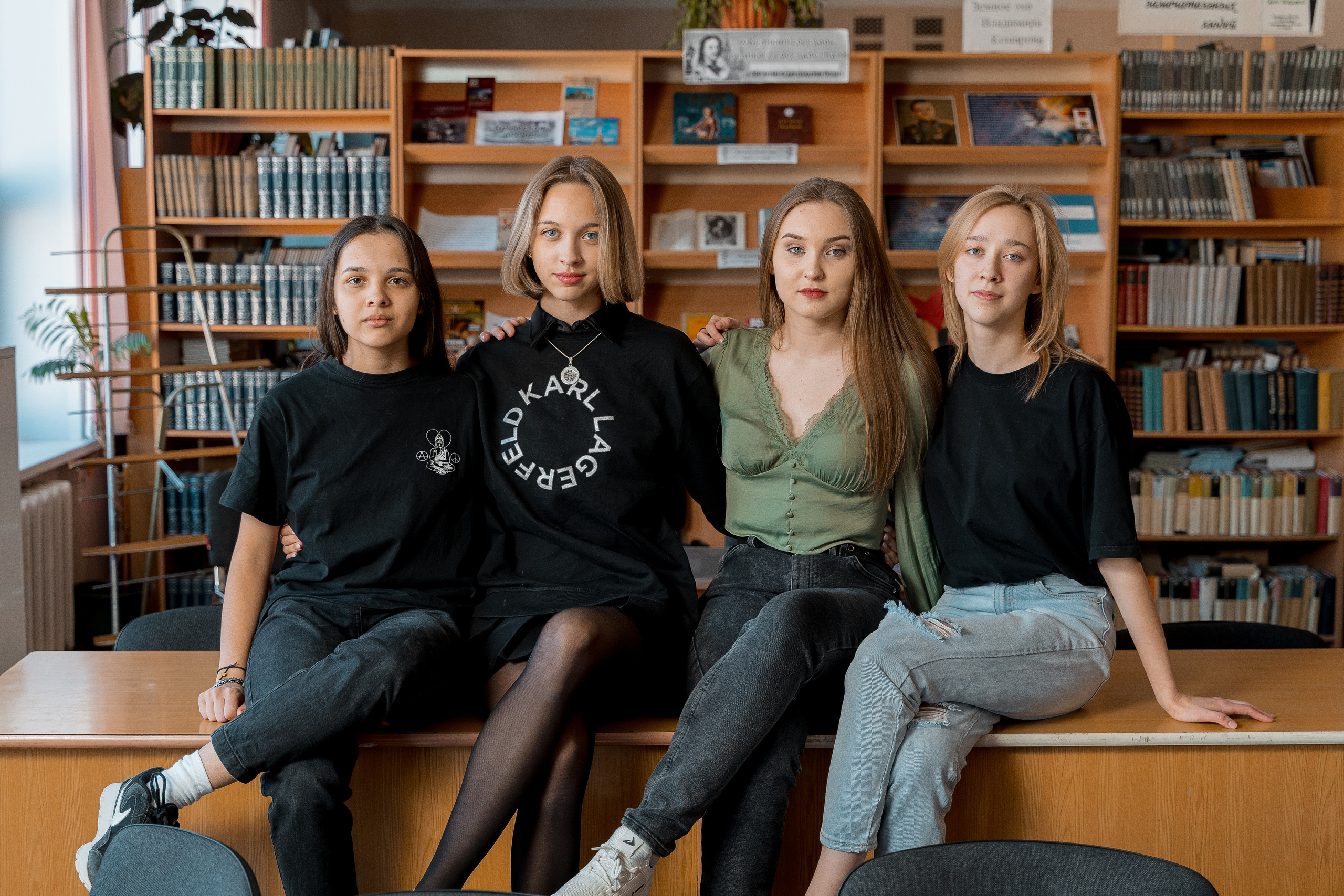 Старшее звено. Детский и Семейный Фотограф