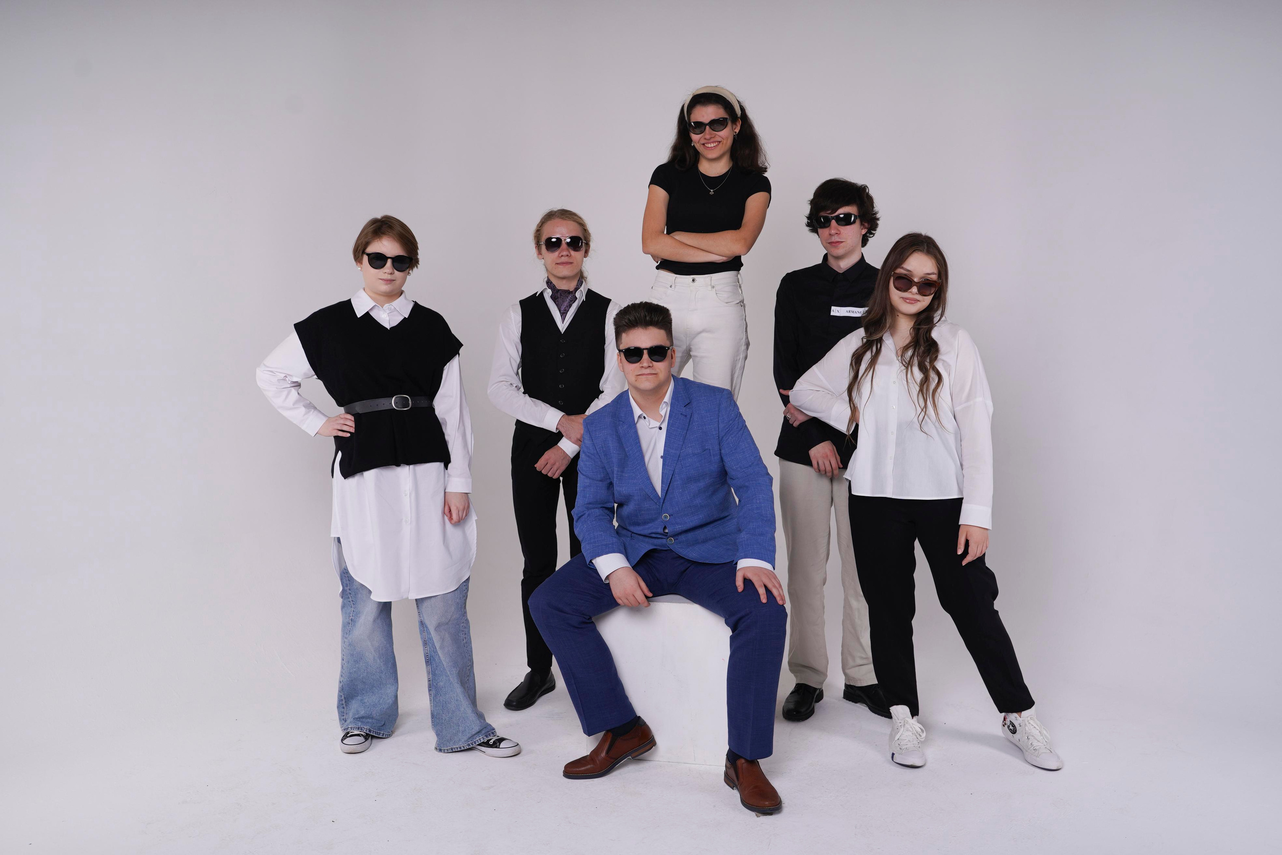 Старшее звено. Детский и Семейный Фотограф