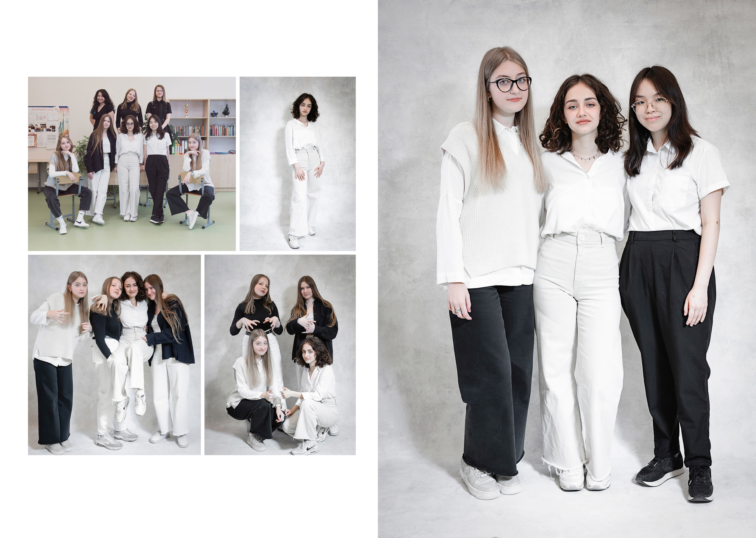 Старшее звено. Детский и Семейный Фотограф