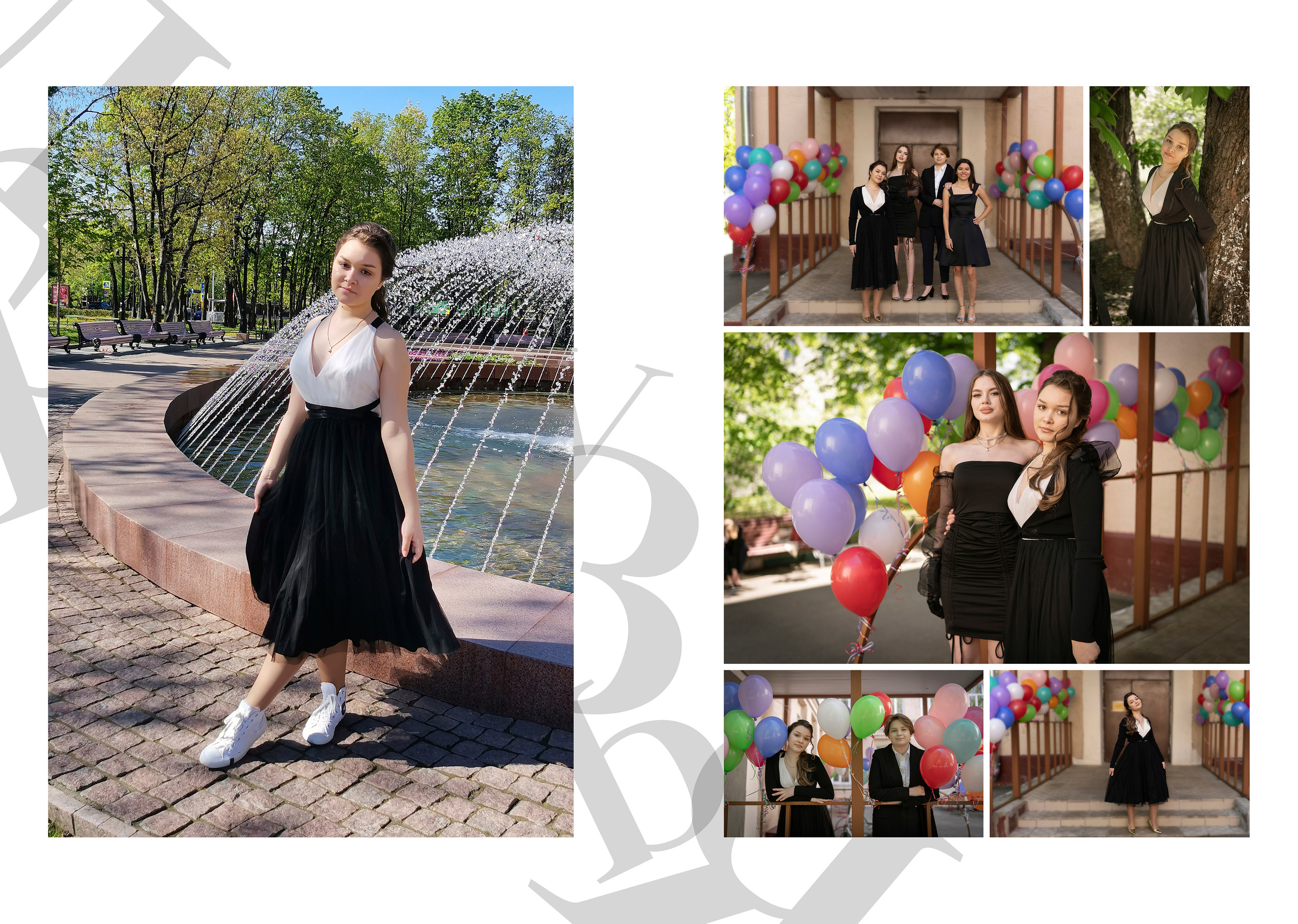 Старшее звено. Детский и Семейный Фотограф