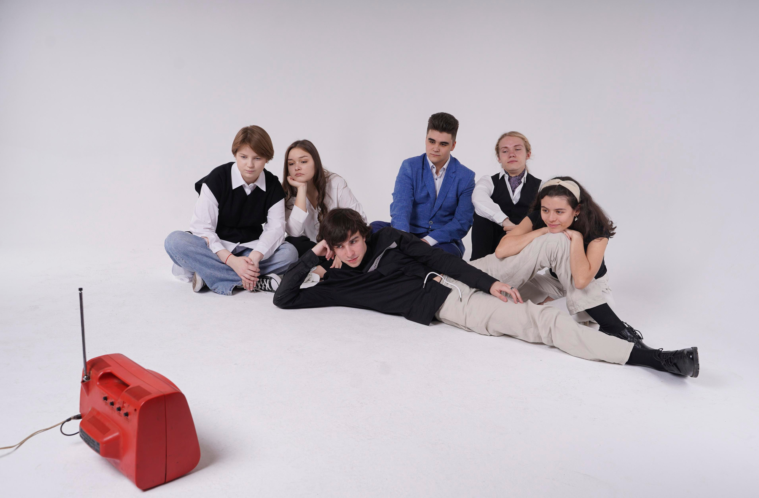 Старшее звено. Детский и Семейный Фотограф