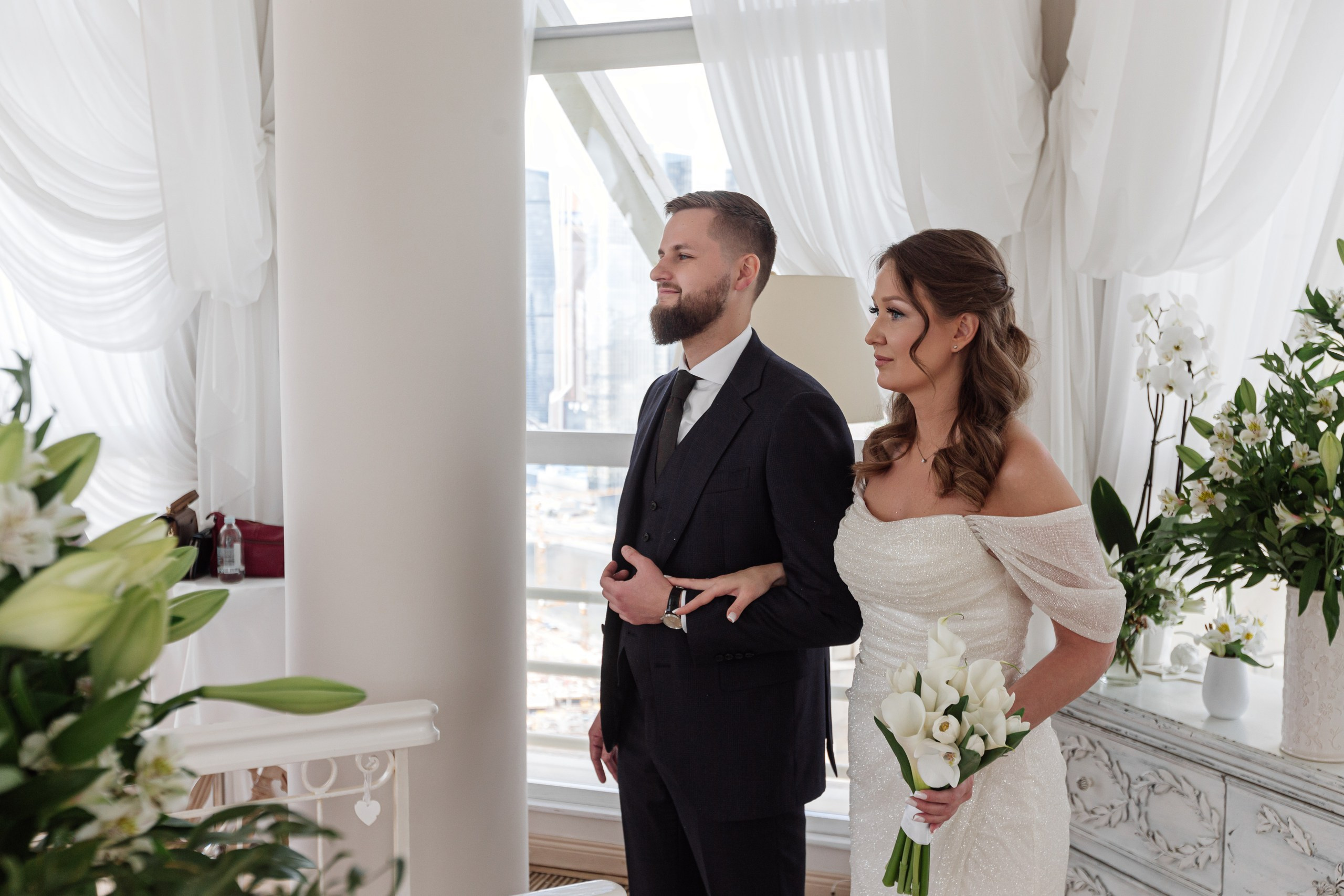 Свадебный фотограф в Москве: идеальные кадры вашего торжества