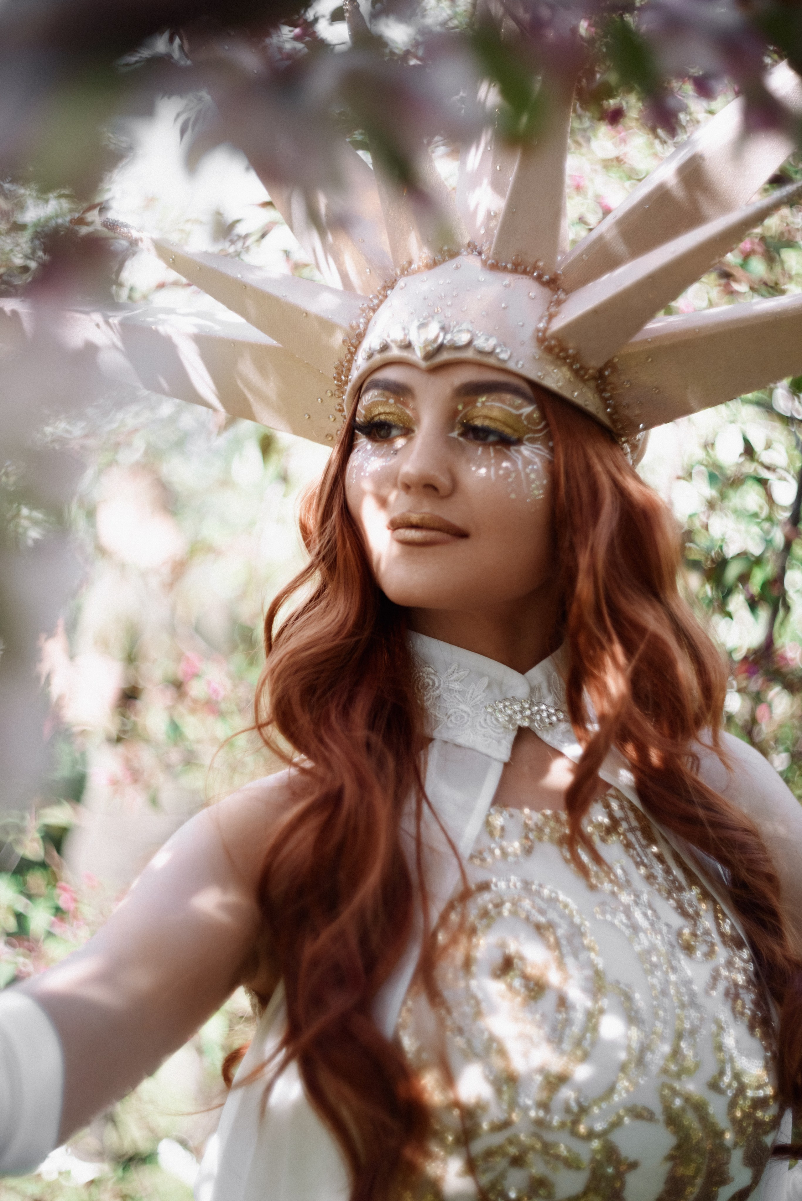 Солнце. Фотограф Дарья Мустафина, Тюмень