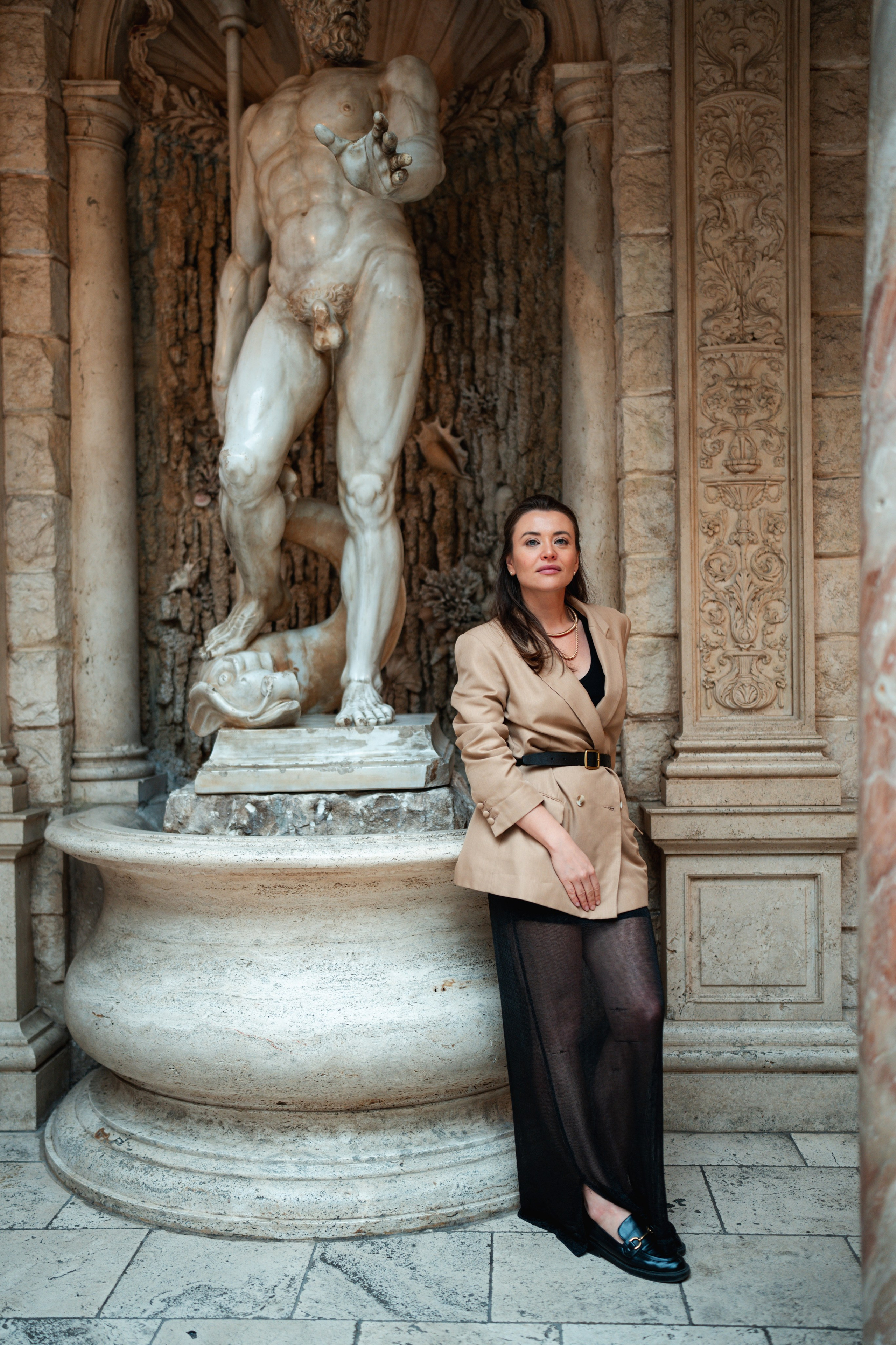 Турандот. Свадебный фотограф в Москве Кристина Чехова