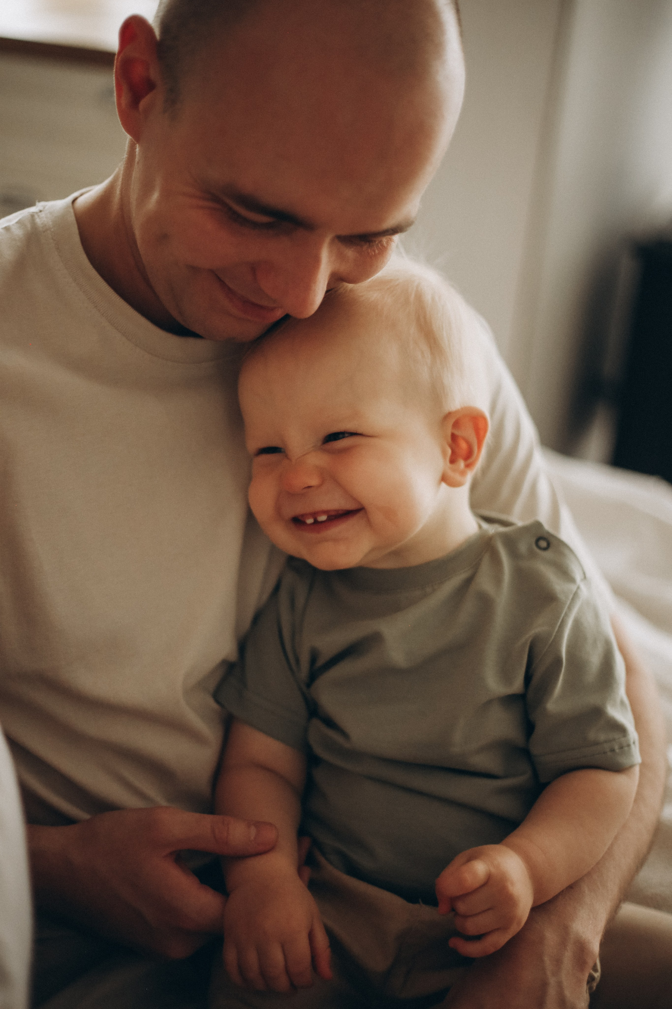 Сергей, Ирина, Тимофей. Семейный фотограф Наталья Ковтун Санкт-Петербург