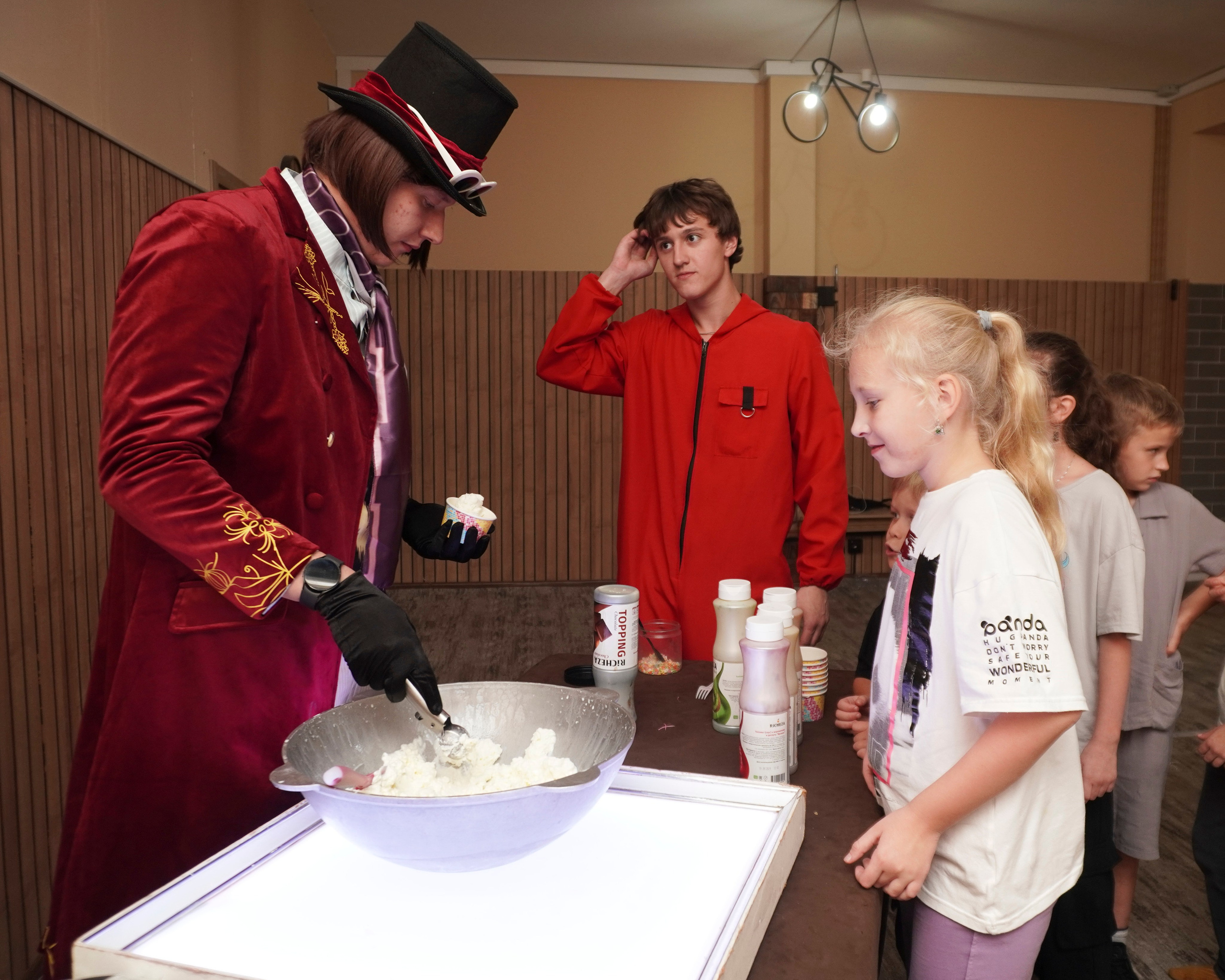 Вилли вонка. ALIZHURR