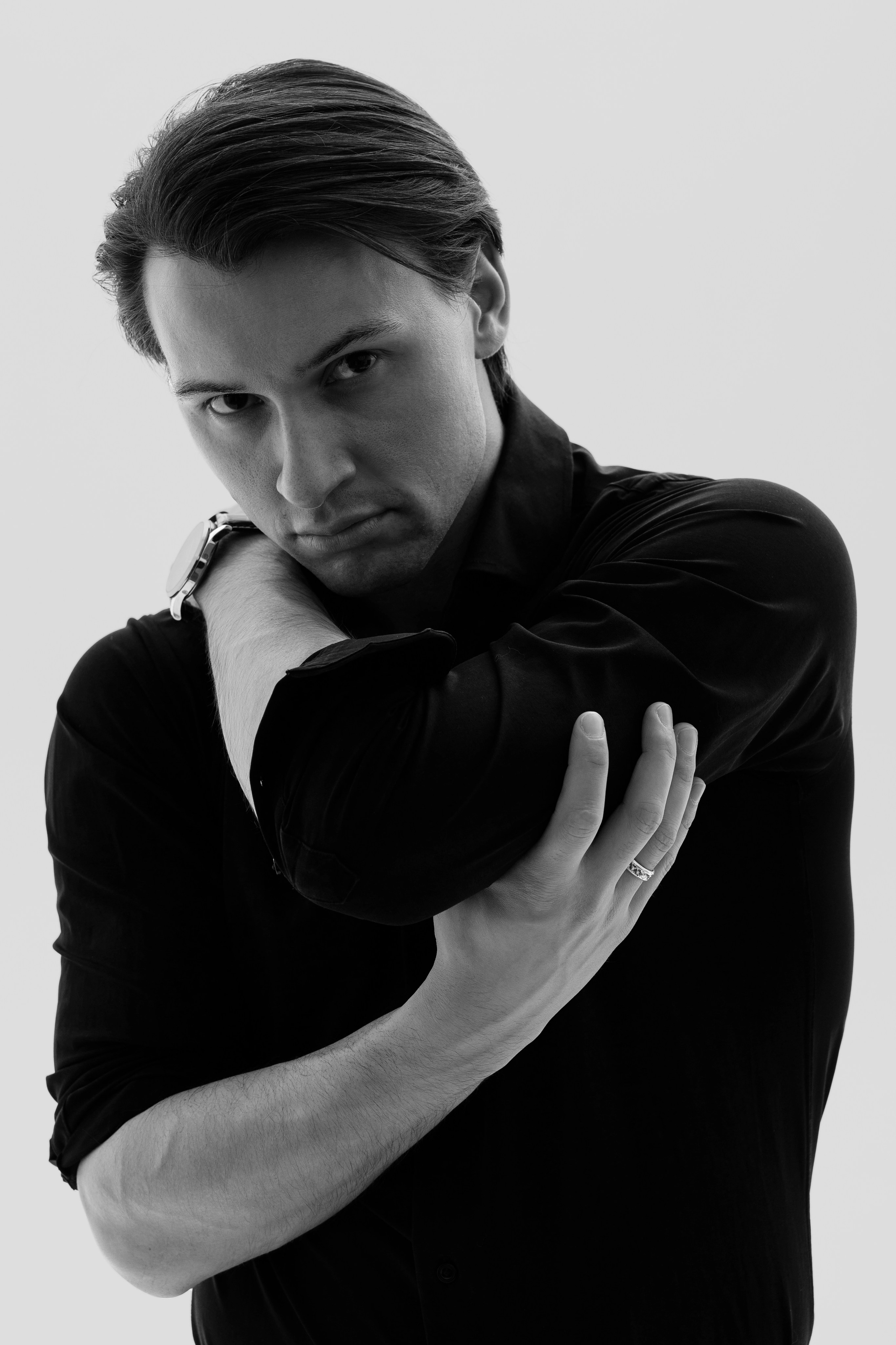 Александр. Фотограф Георгий Нигматулин