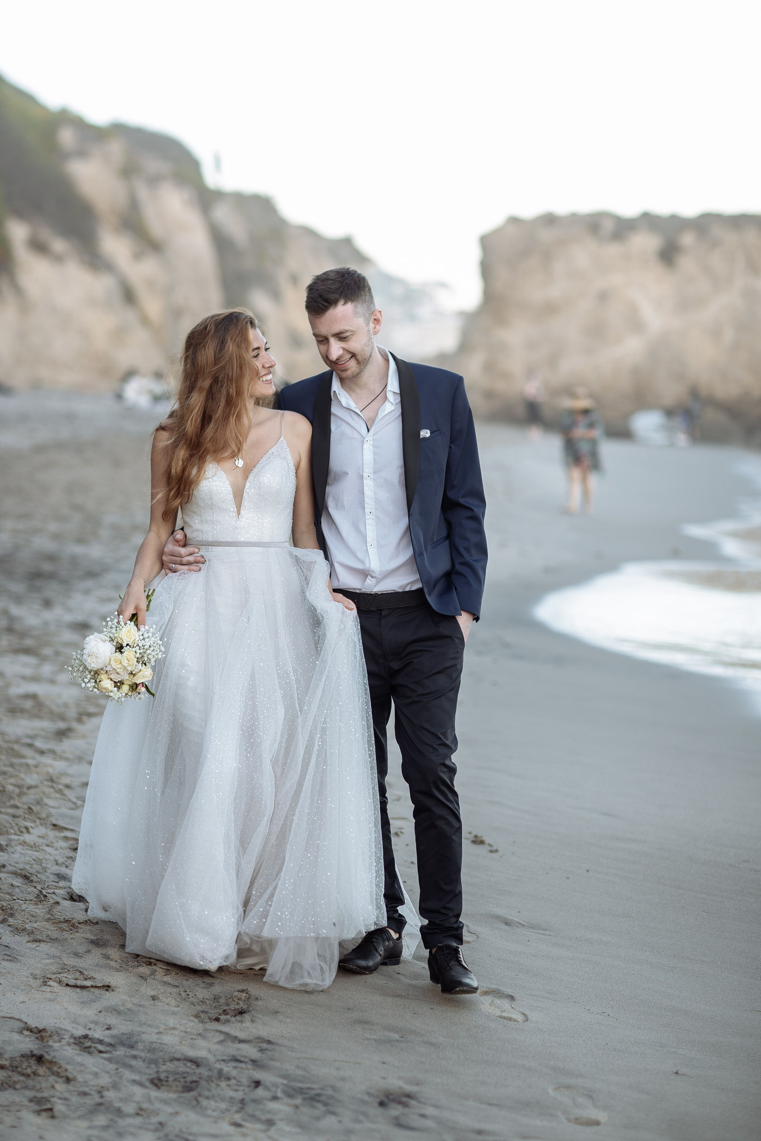 Wedding photographer in California