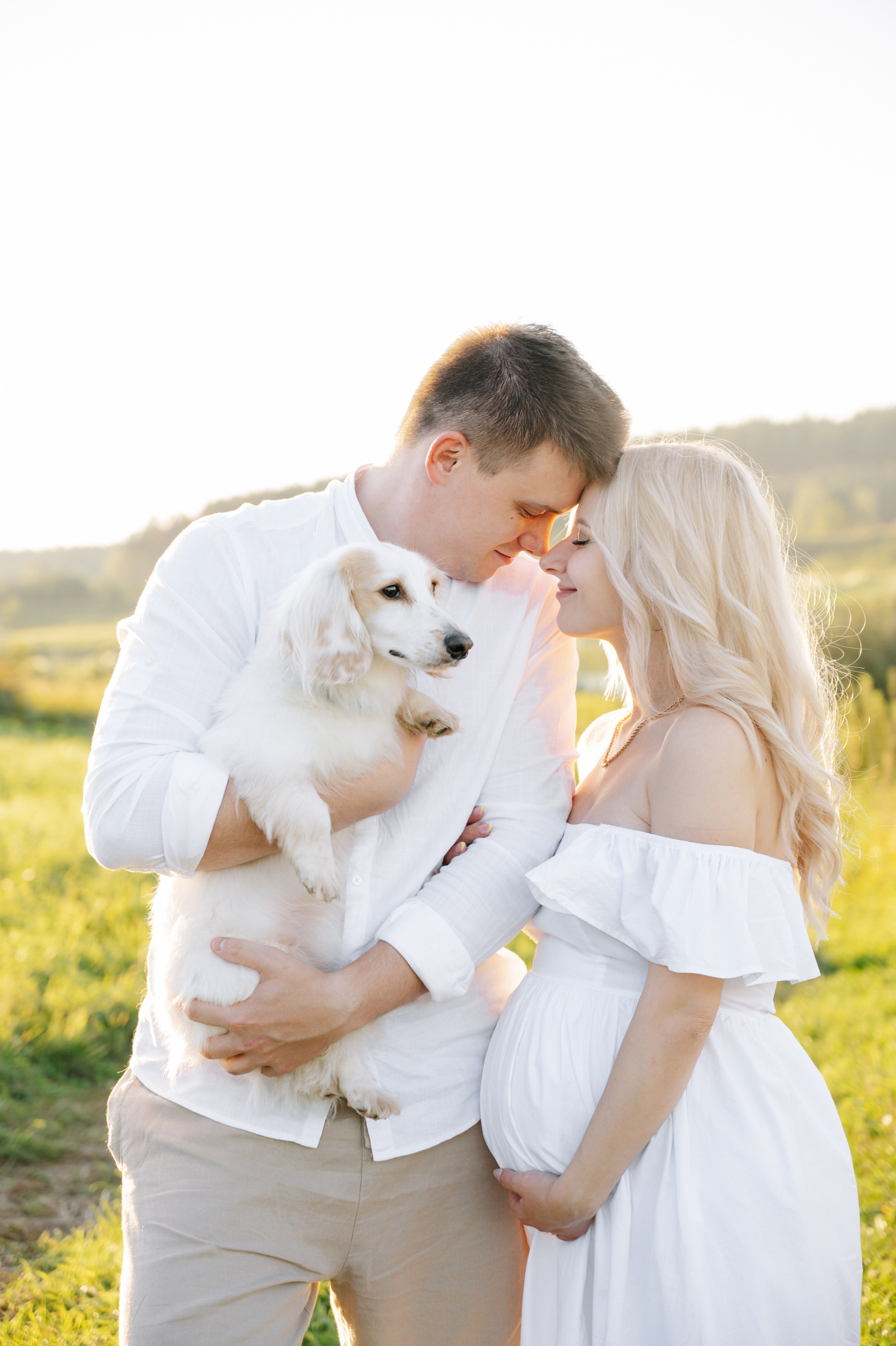 Яна и Паша. Свадебный и семейный фотограф Вероника Холод