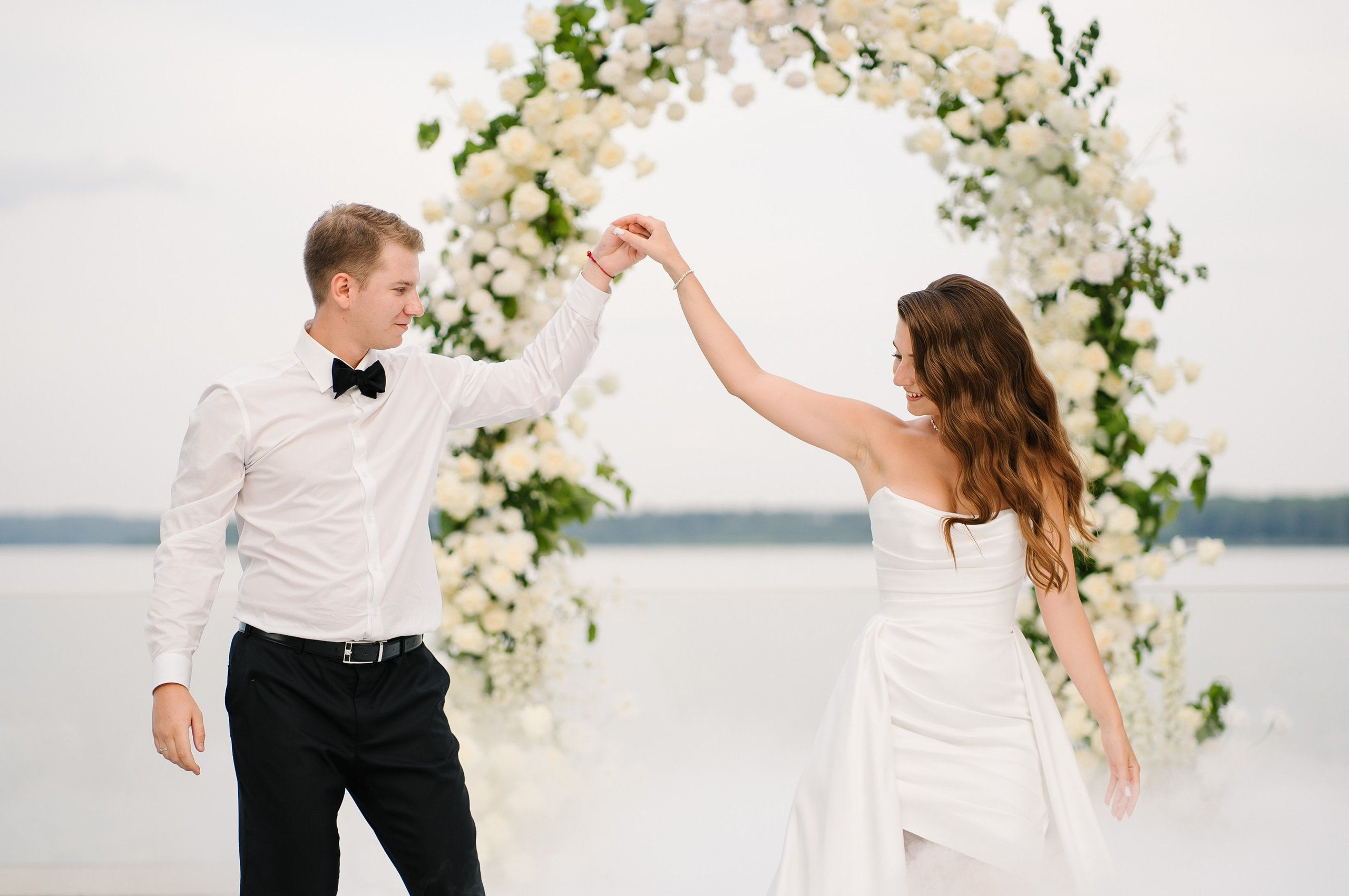Andrei & Daria, The Sun lake. Свадебный и семейный фотограф Москва