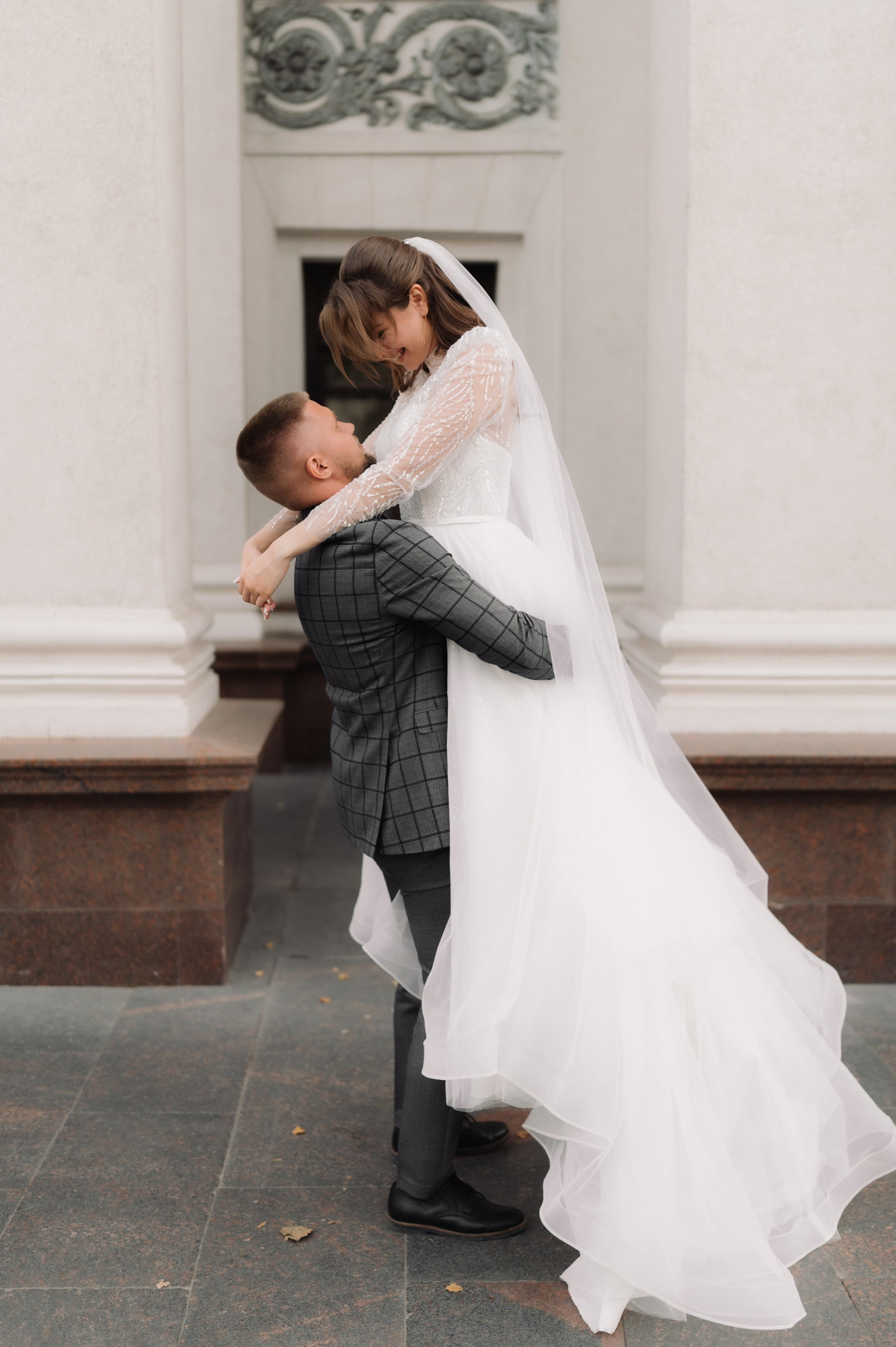 Лиза и Максим. Фотограф Ольга Мызникова