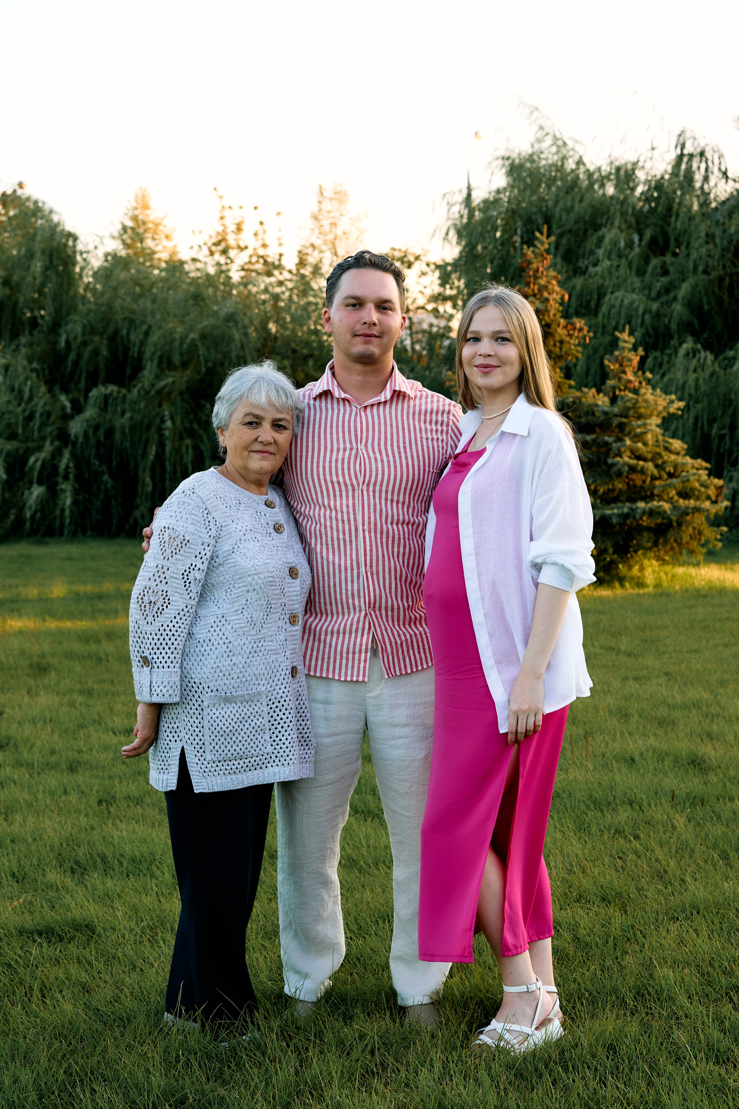 В ожидании малыша. Фотограф Казань