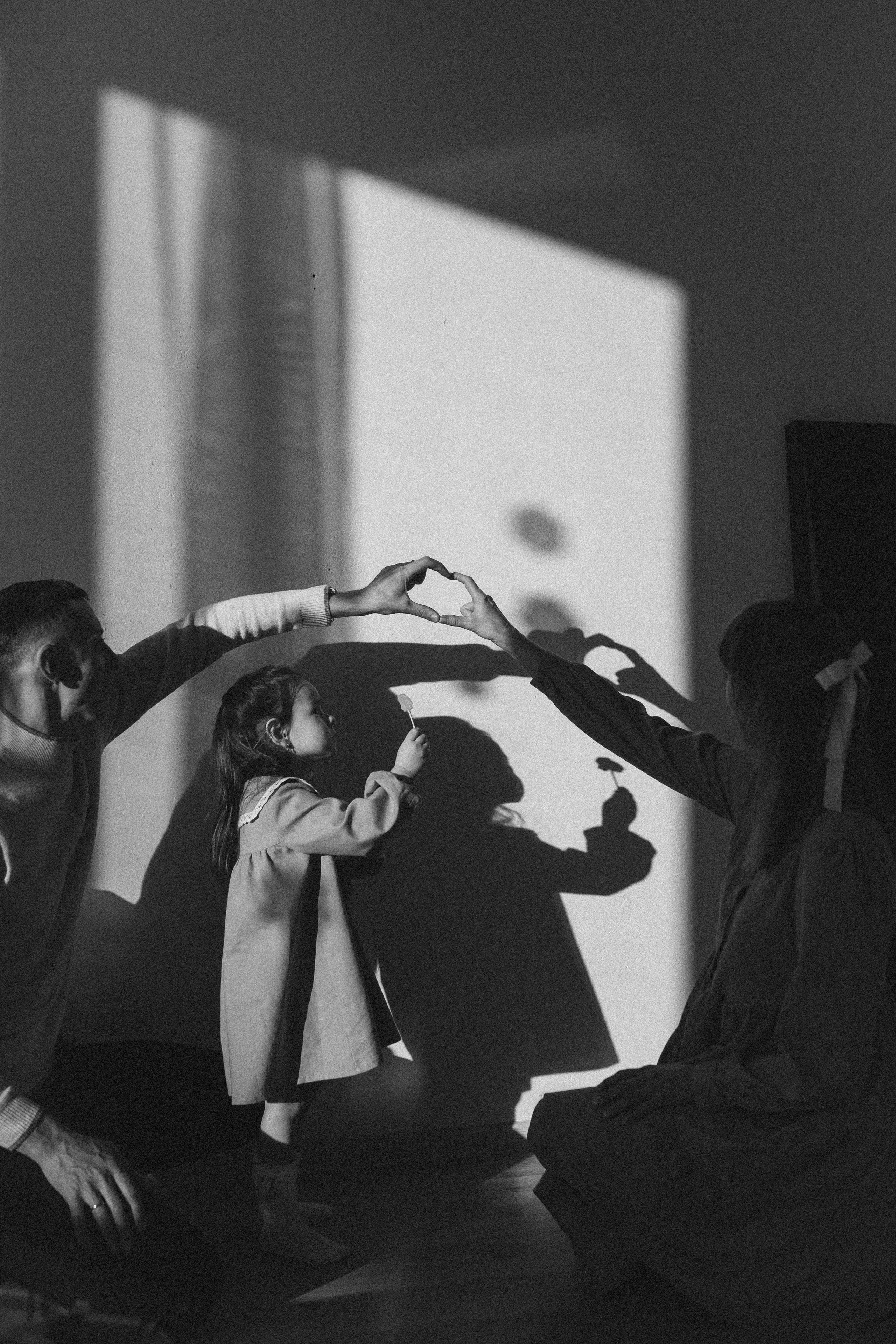 Виталий Катюша Сашенька