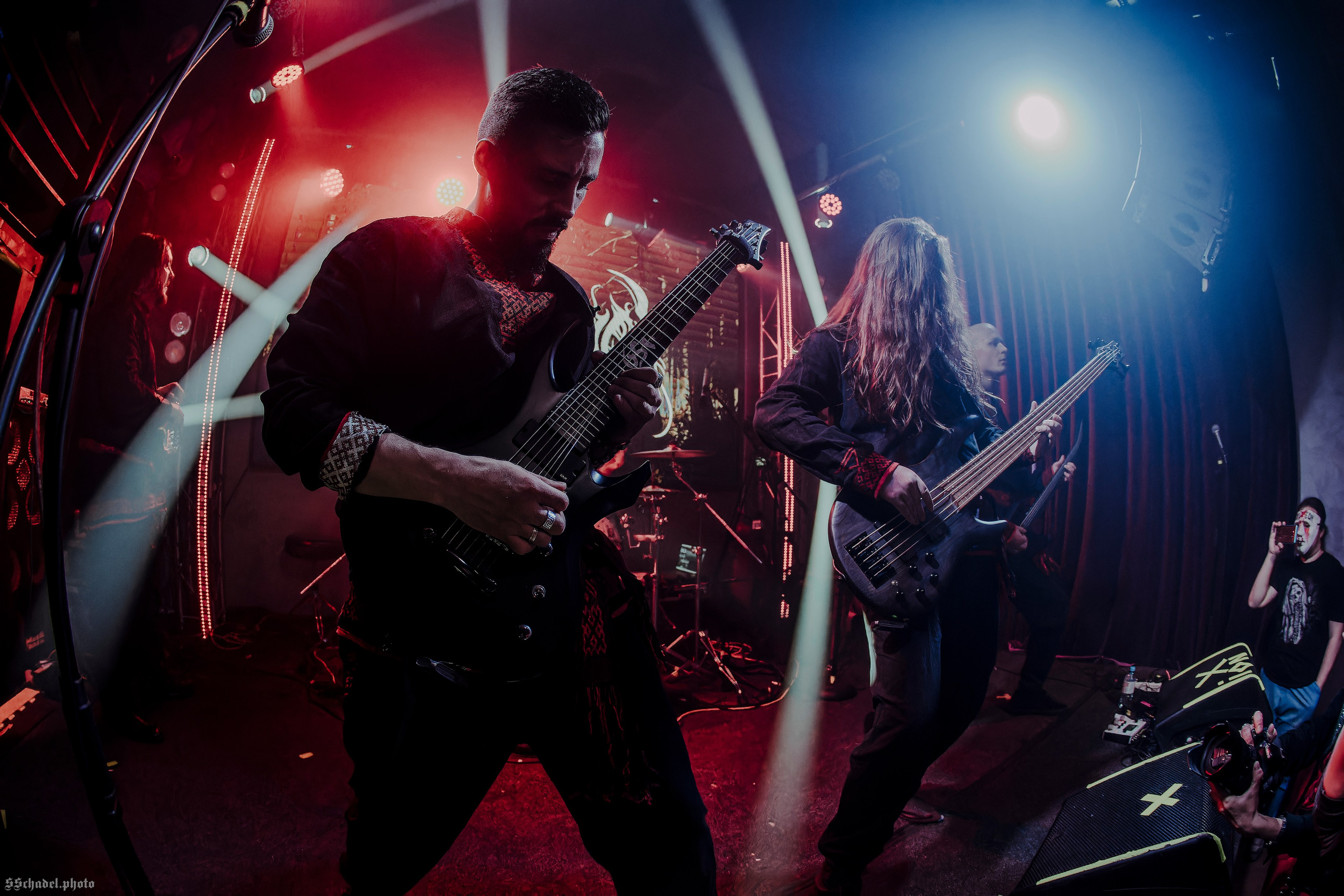 Drakon 08.05.26. We will make everything metal!
