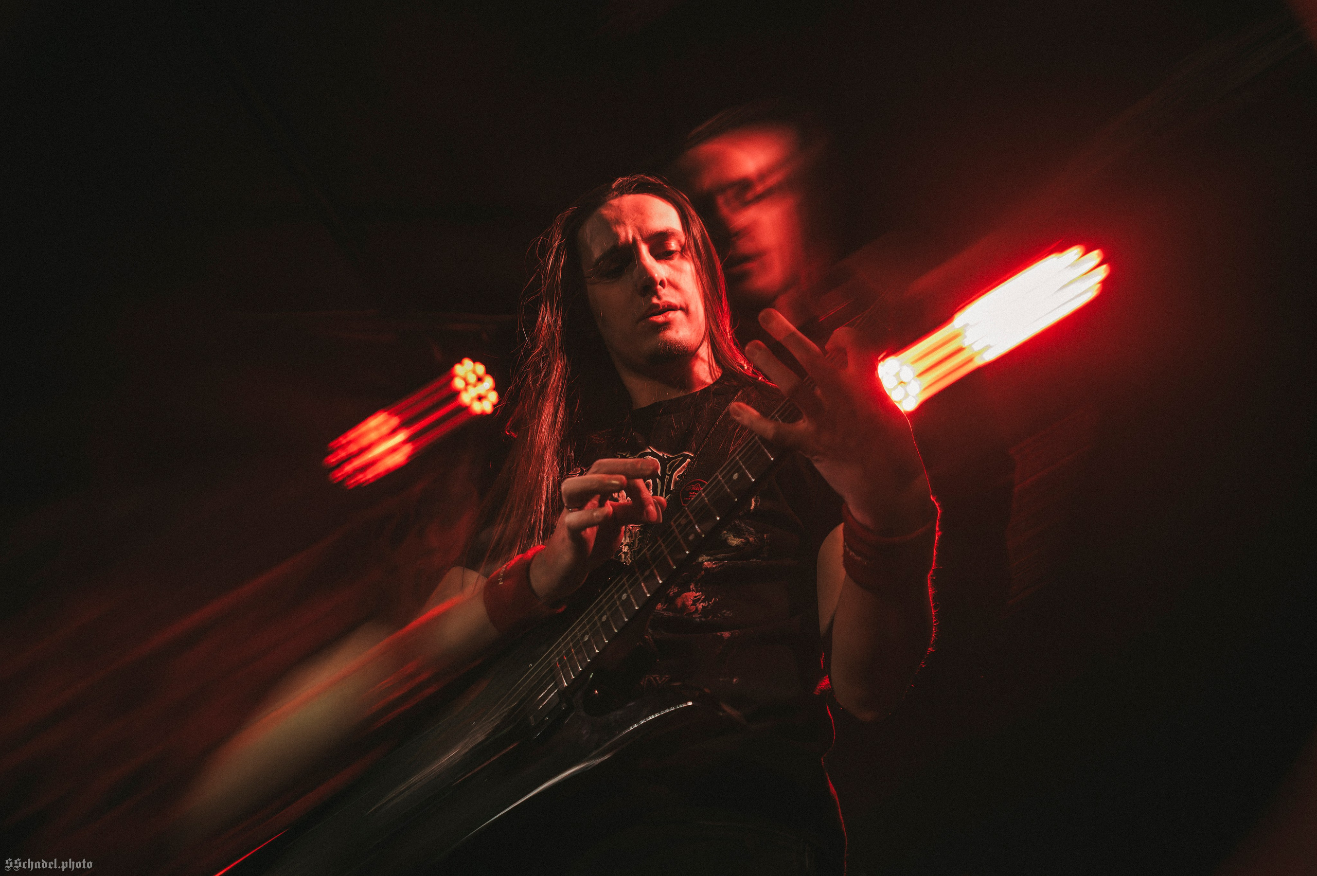 Merciless Suffering 21.02.26. We will make everything metal!