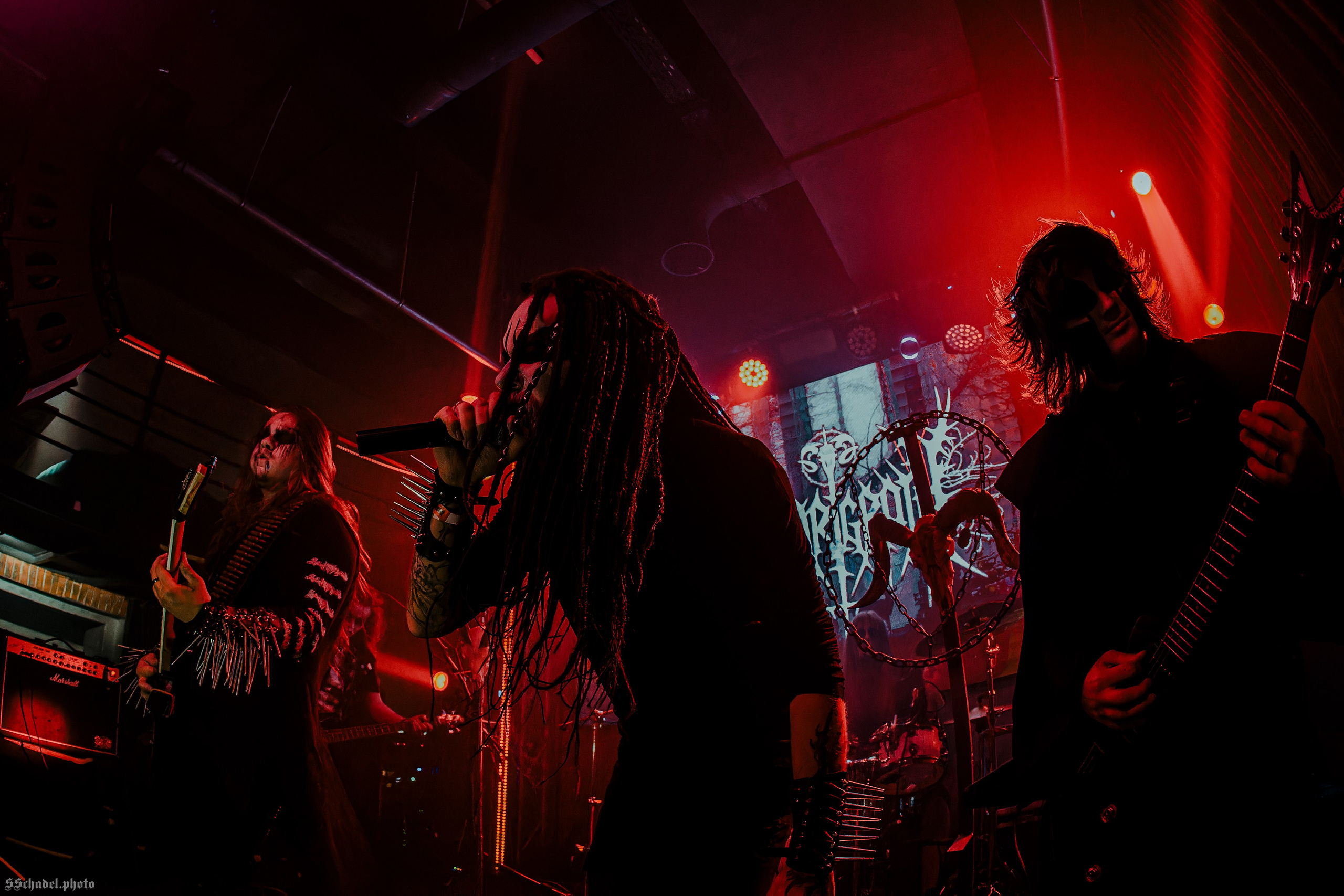 Neargroth 30.08.25. We will make everything metal!
