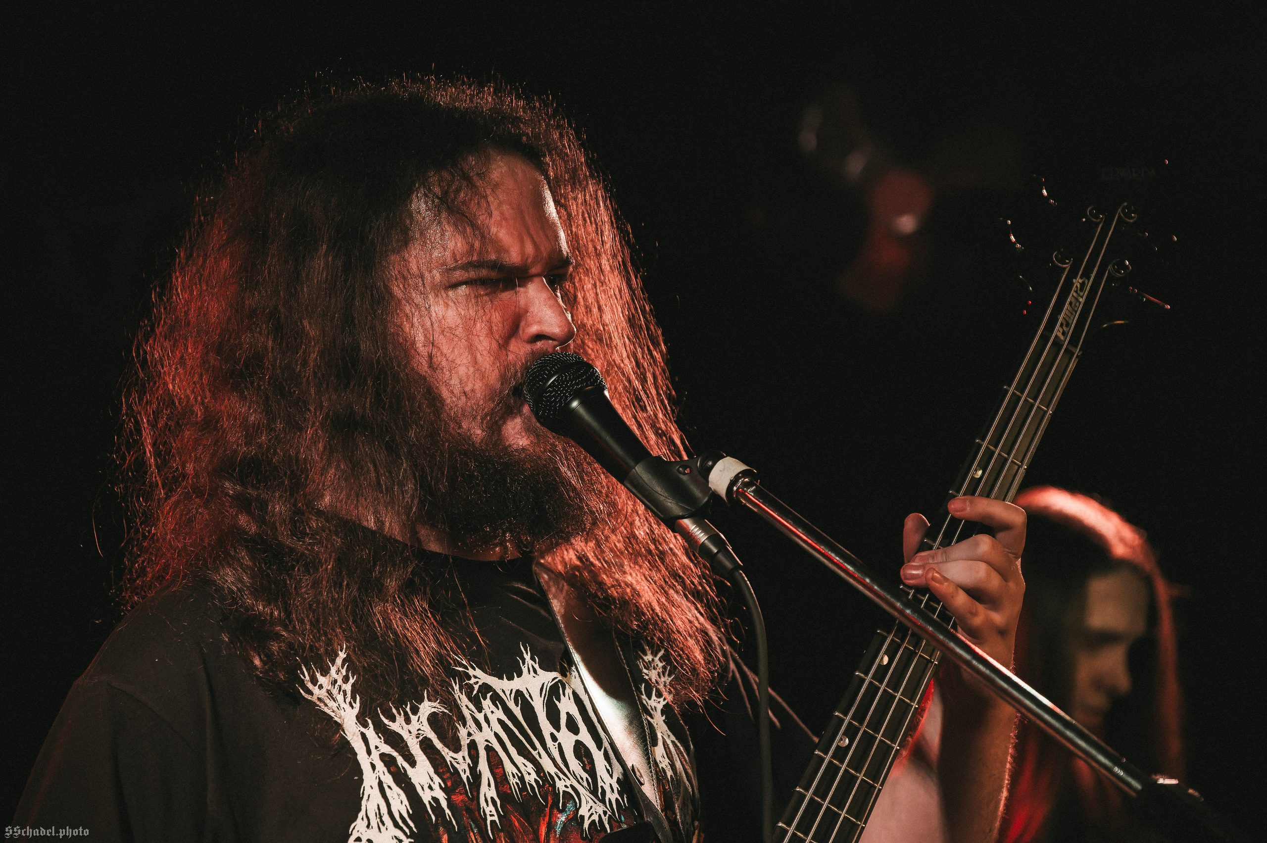 Merciless Suffering 21.02.26. We will make everything metal!