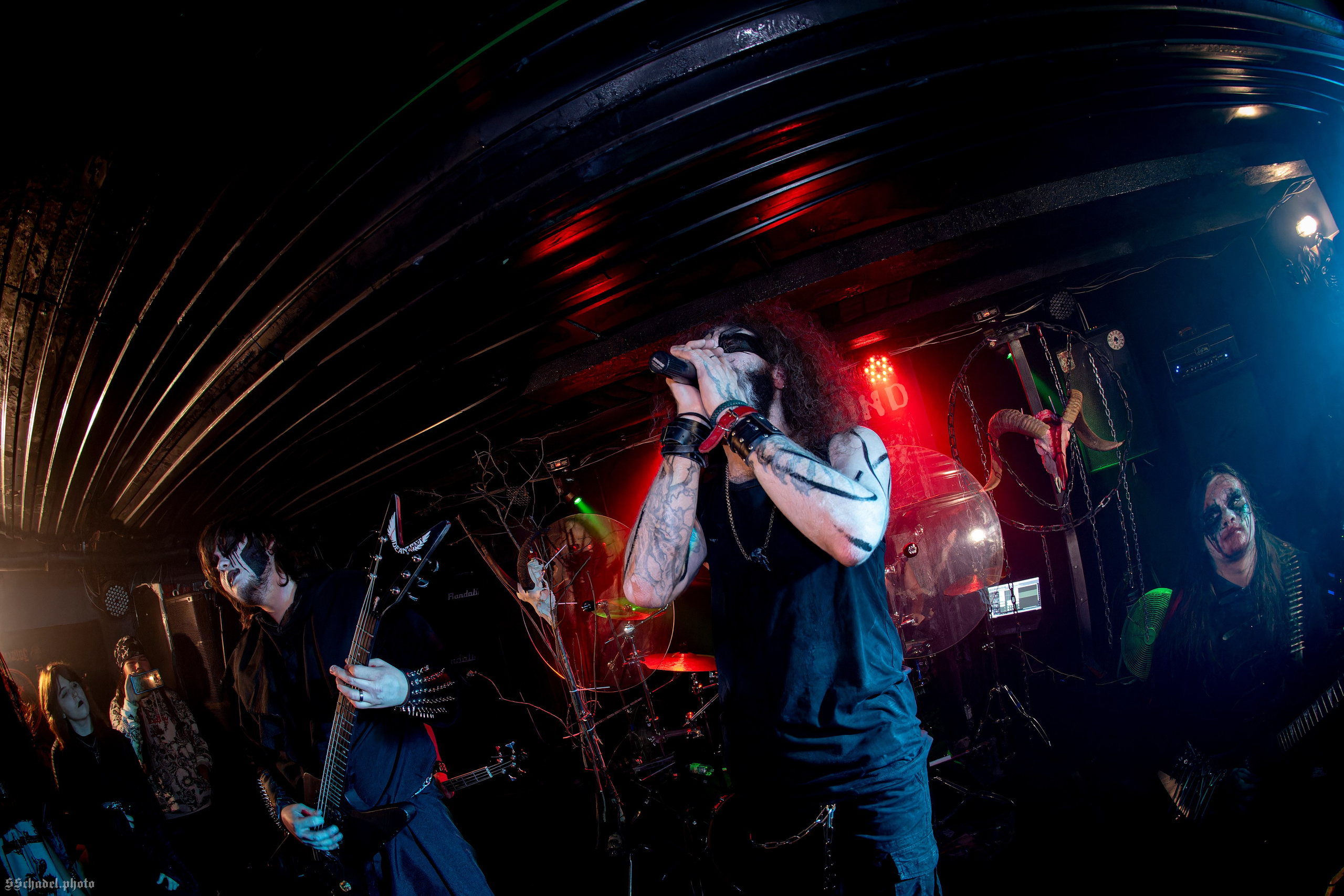 Moscow Spring Carnage 2025 // Neargroth 03.05.2025. We will make everything metal!