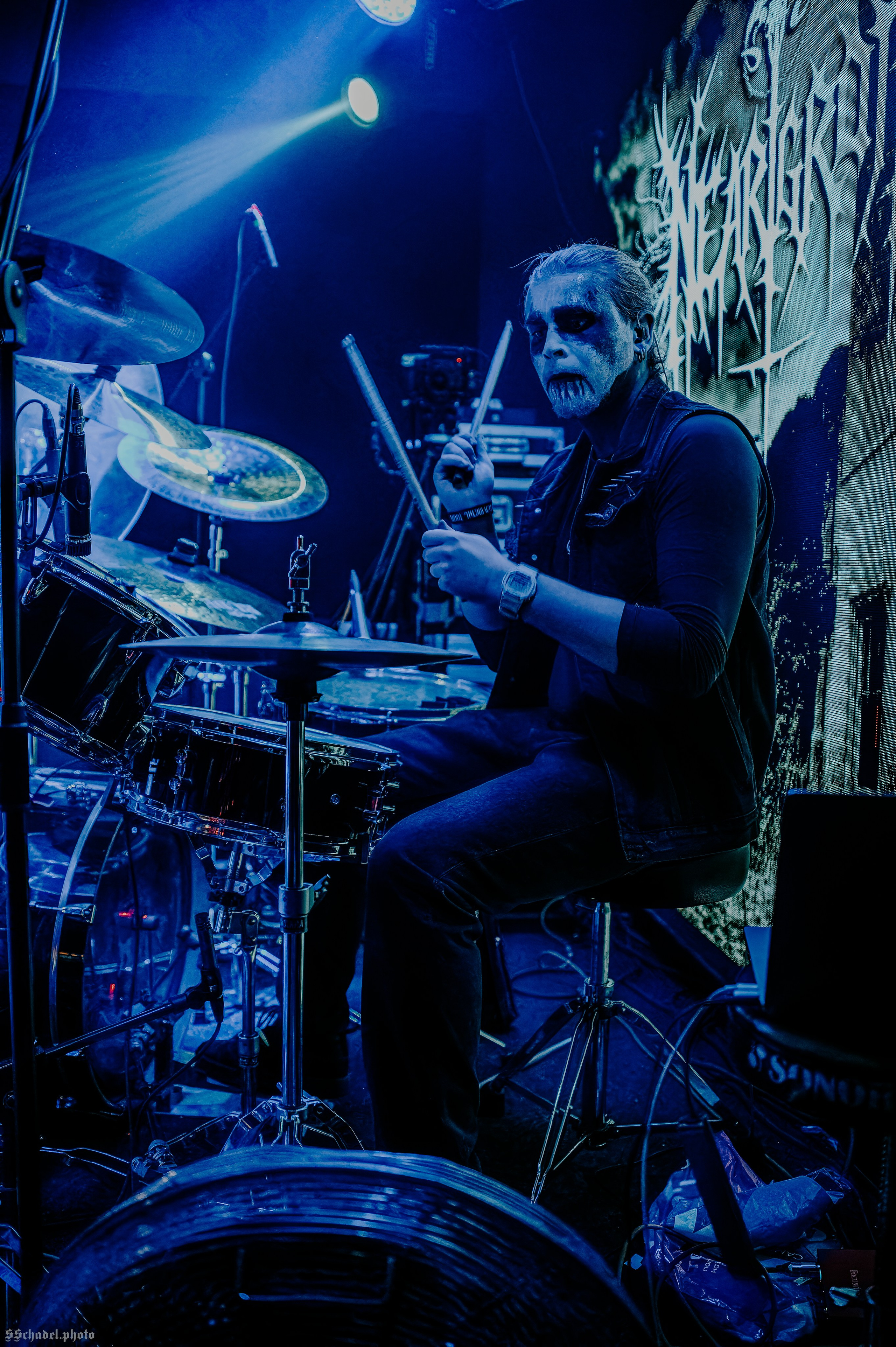 Neargroth 07.02.26. We will make everything metal!