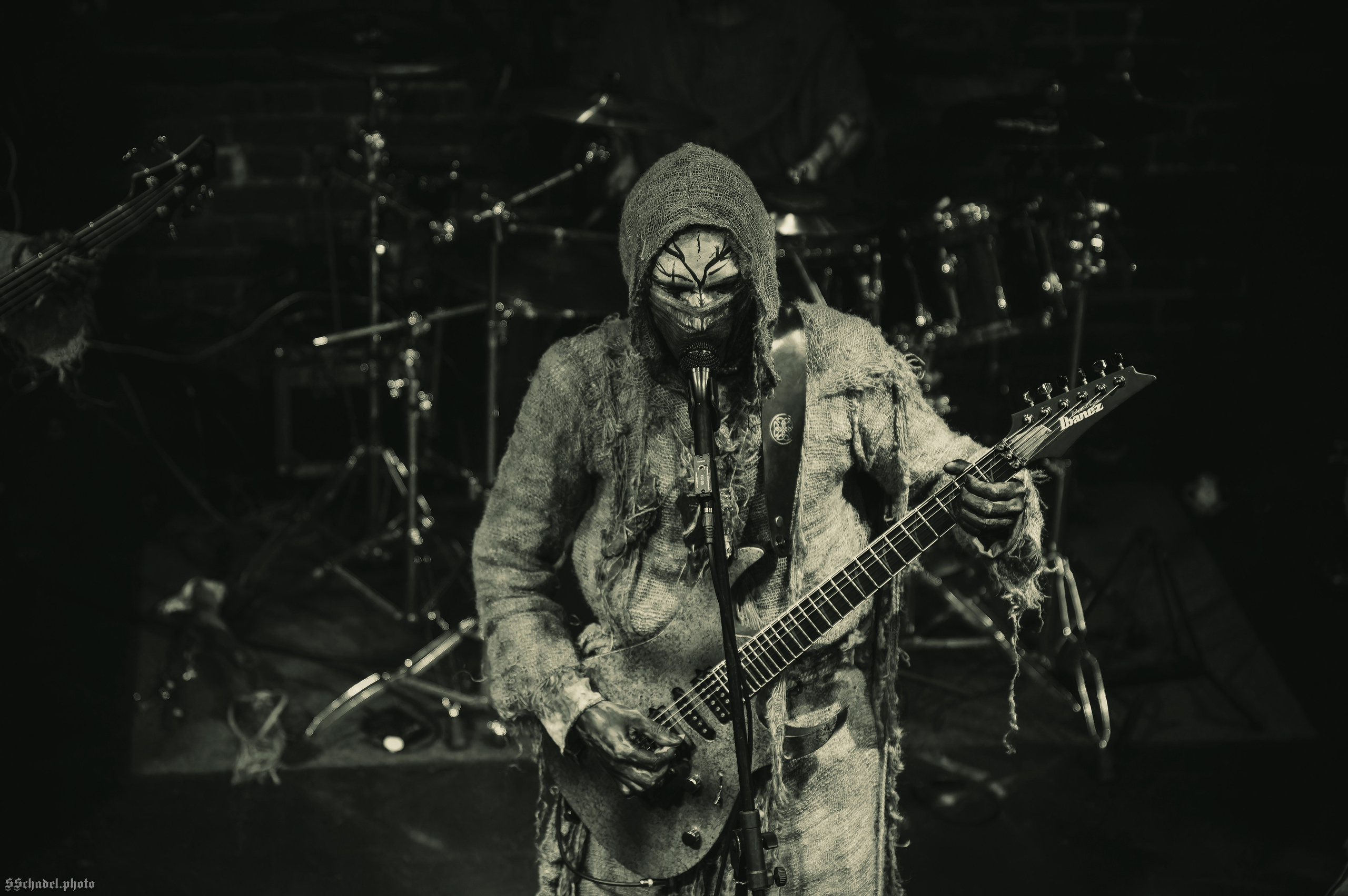 Vspolokh 09.11.25. We will make everything metal!