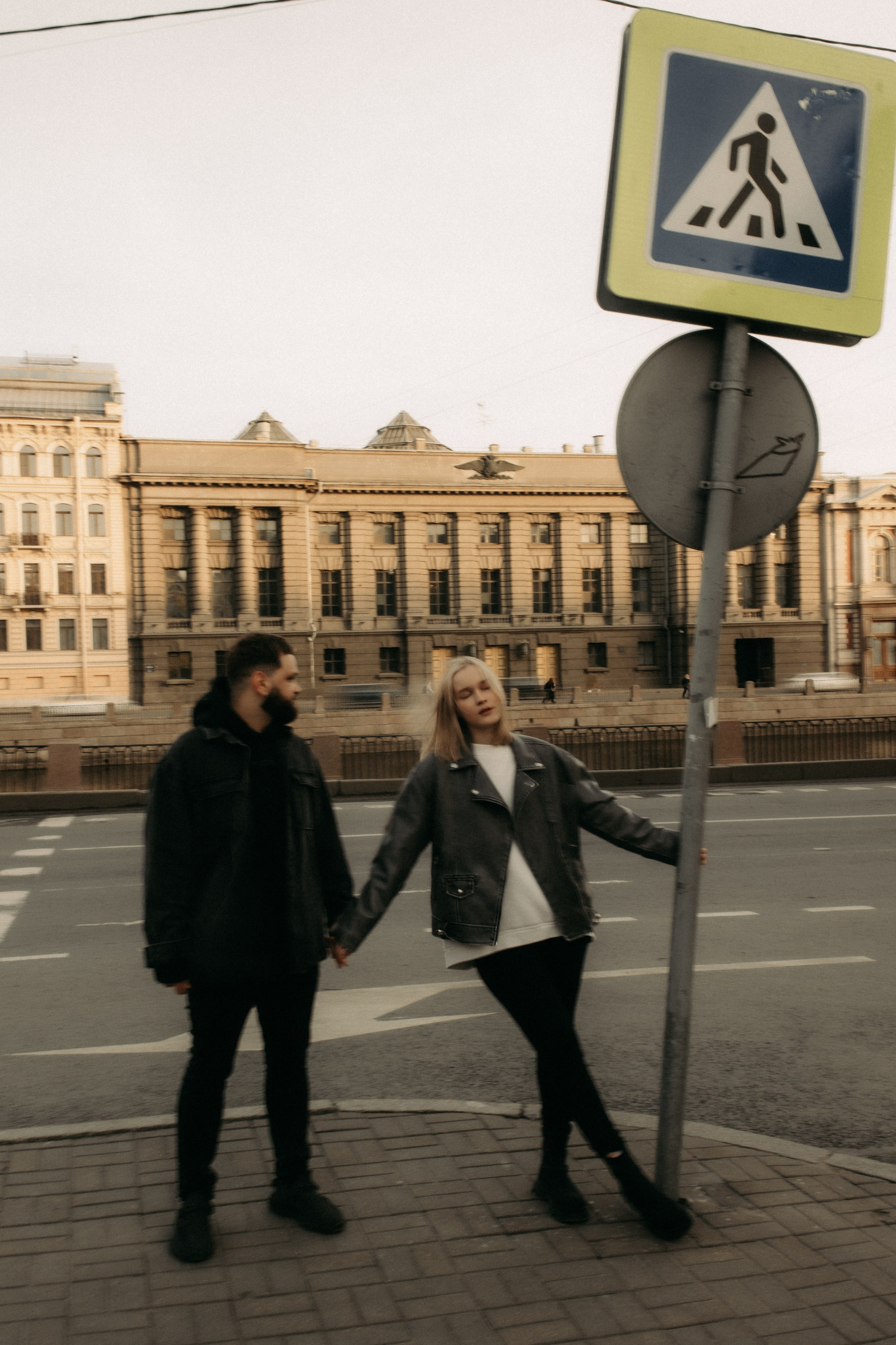 Полина и Сергей. Фотограф в Санкт-Петербурге