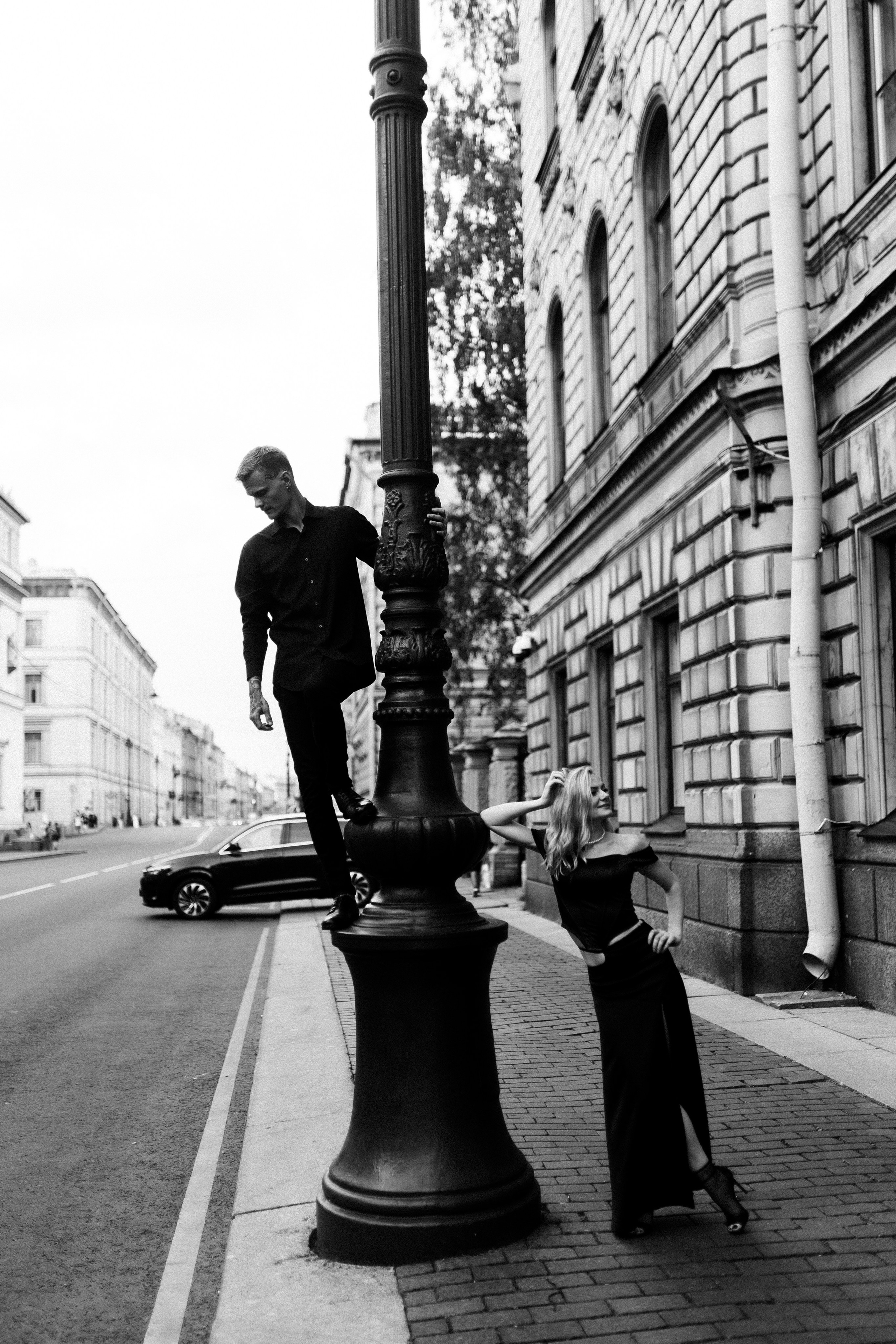 Анна и Егор. Фотограф в Санкт-Петербурге