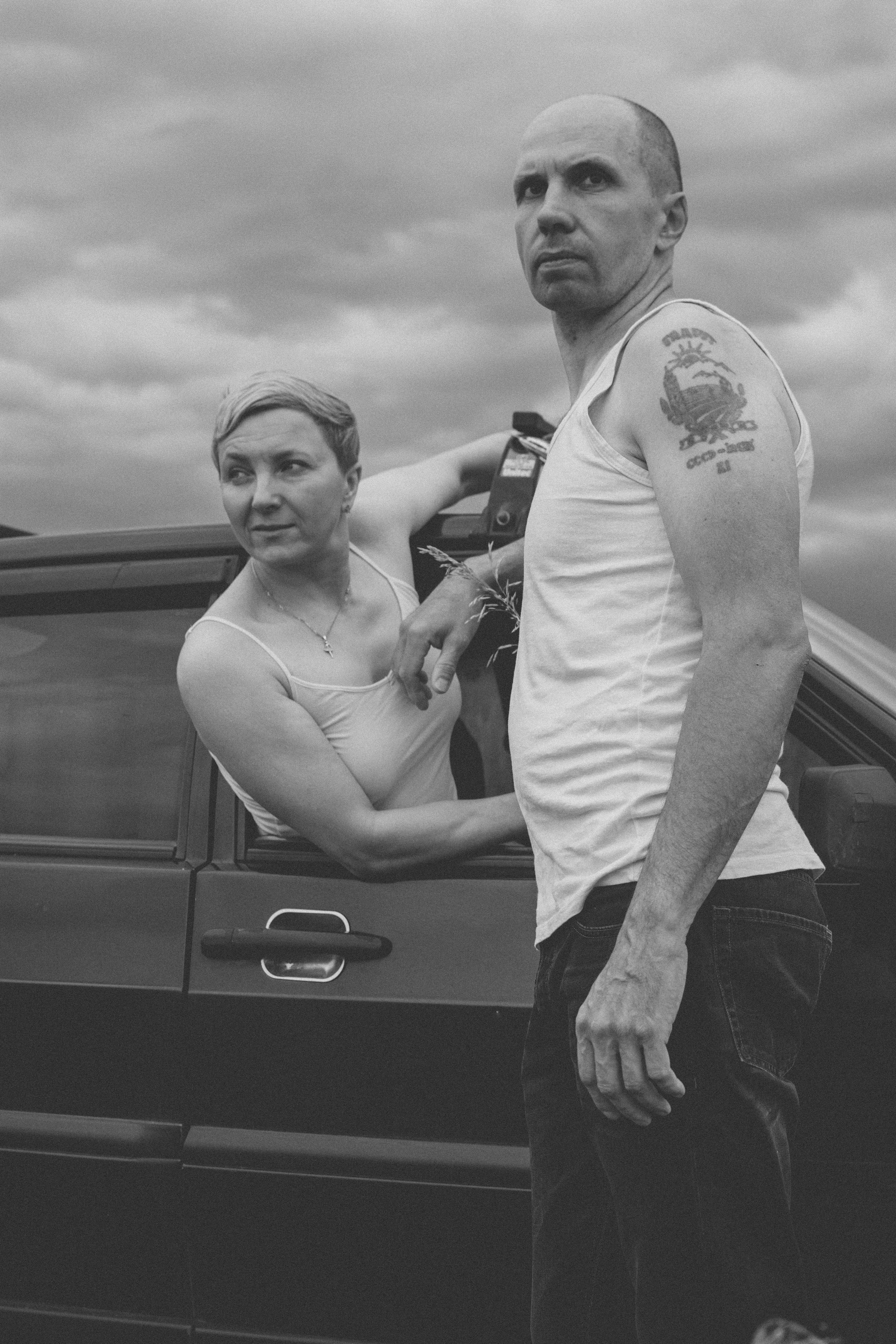 Свет и Тень: Вместе через Время. Семейный фотограф Донецк