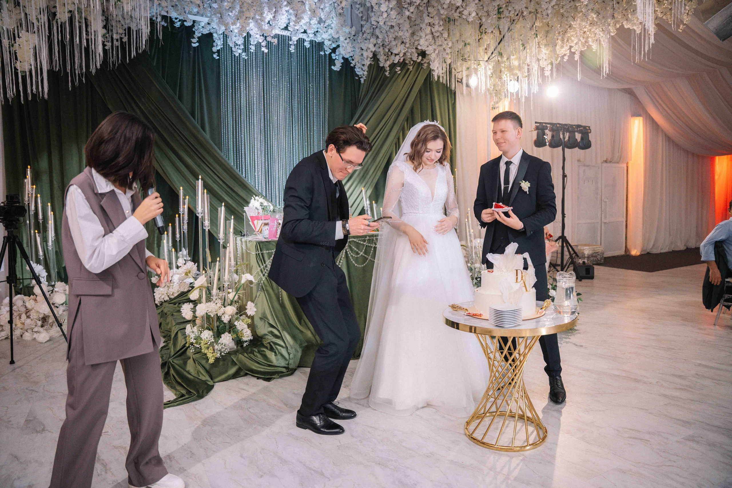 21.06.25 Свадьба. Свадебный фотограф видеограф Чебоксары