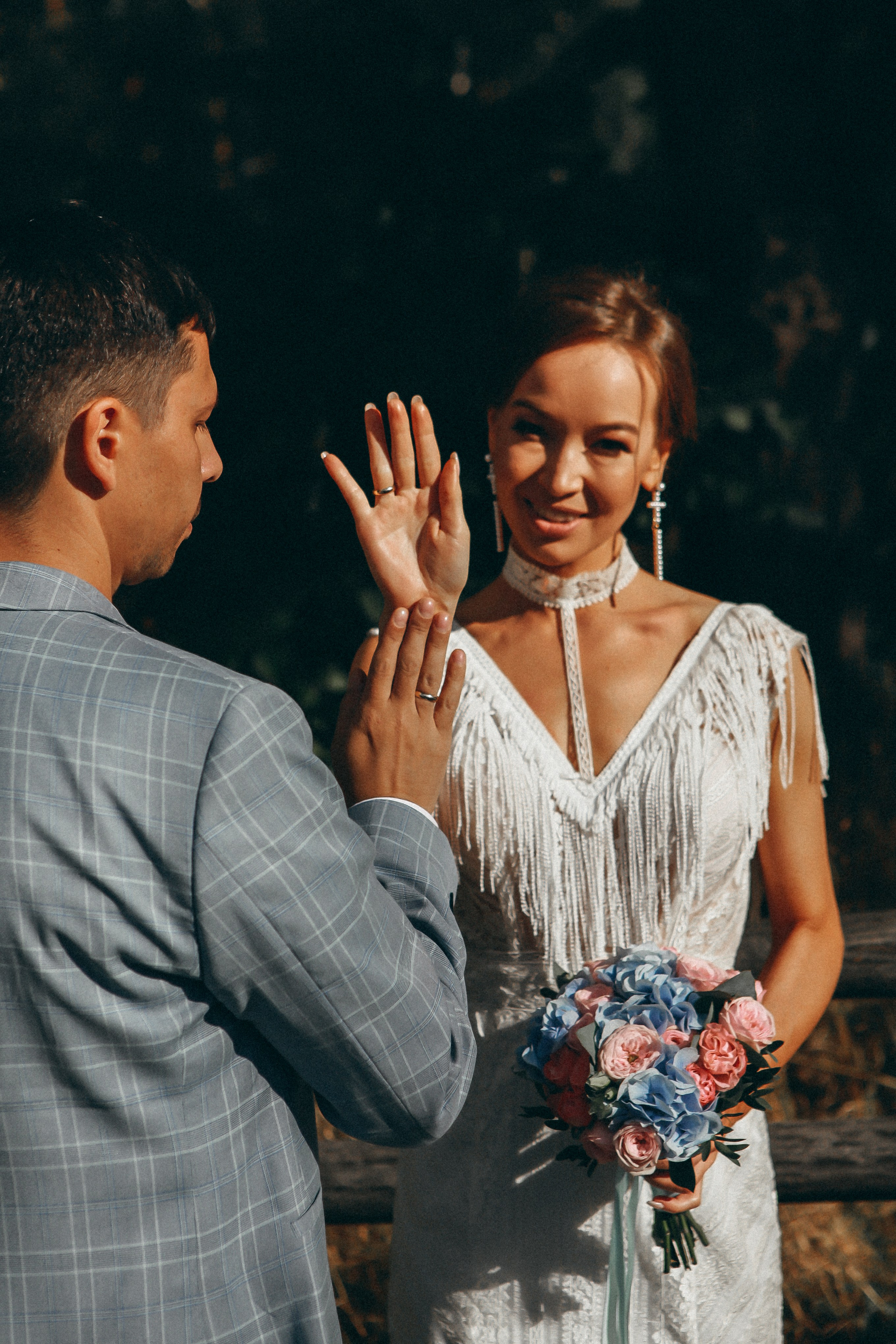 Полный свадебный день. Свадебный фотограф видеограф Чебоксары