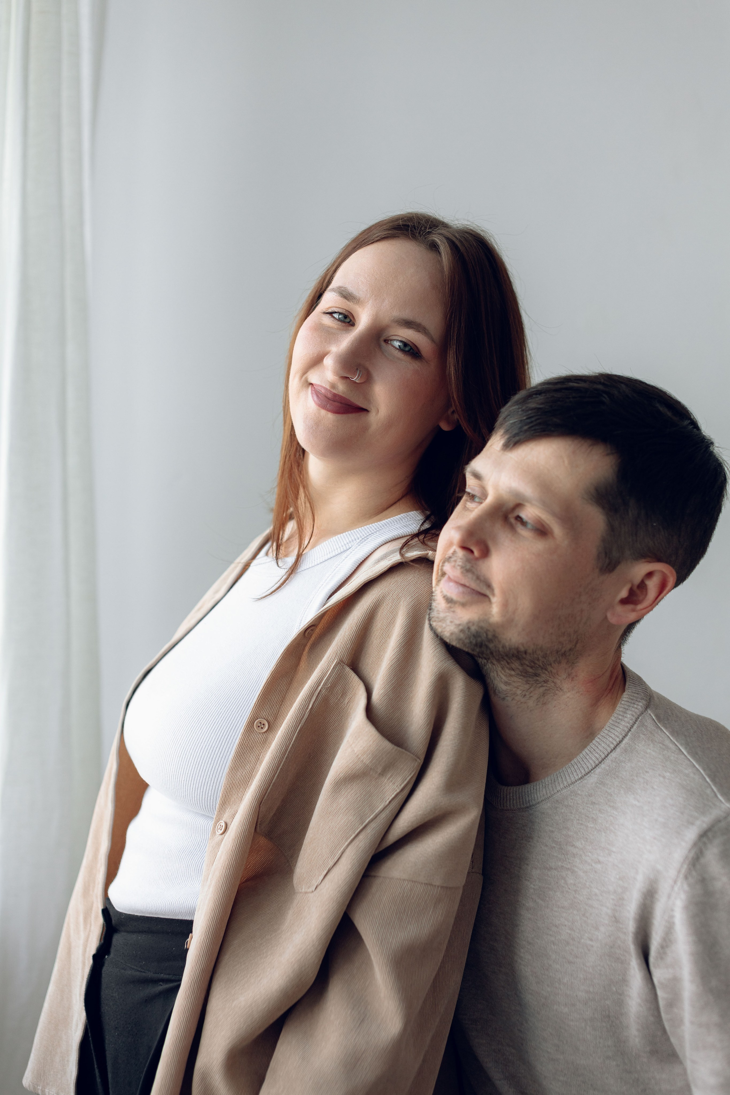 Это любовь. Семейный и художественный фотограф в Тюмени Юлия Логинова